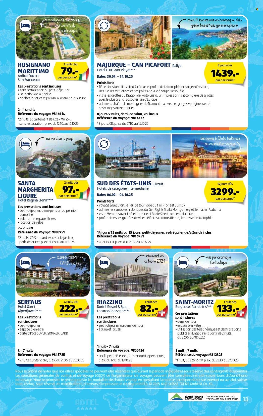 Catalogue Aldi - 22.5.2025 - 27.5.2025. Page 33.