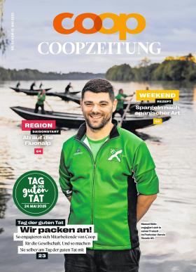 Coop - Ausgabe Nr. 20