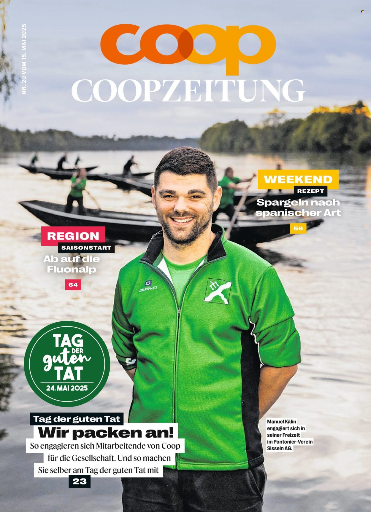 Catalogue Coop - 15.5.2025 - 21.5.2025. Page 1.