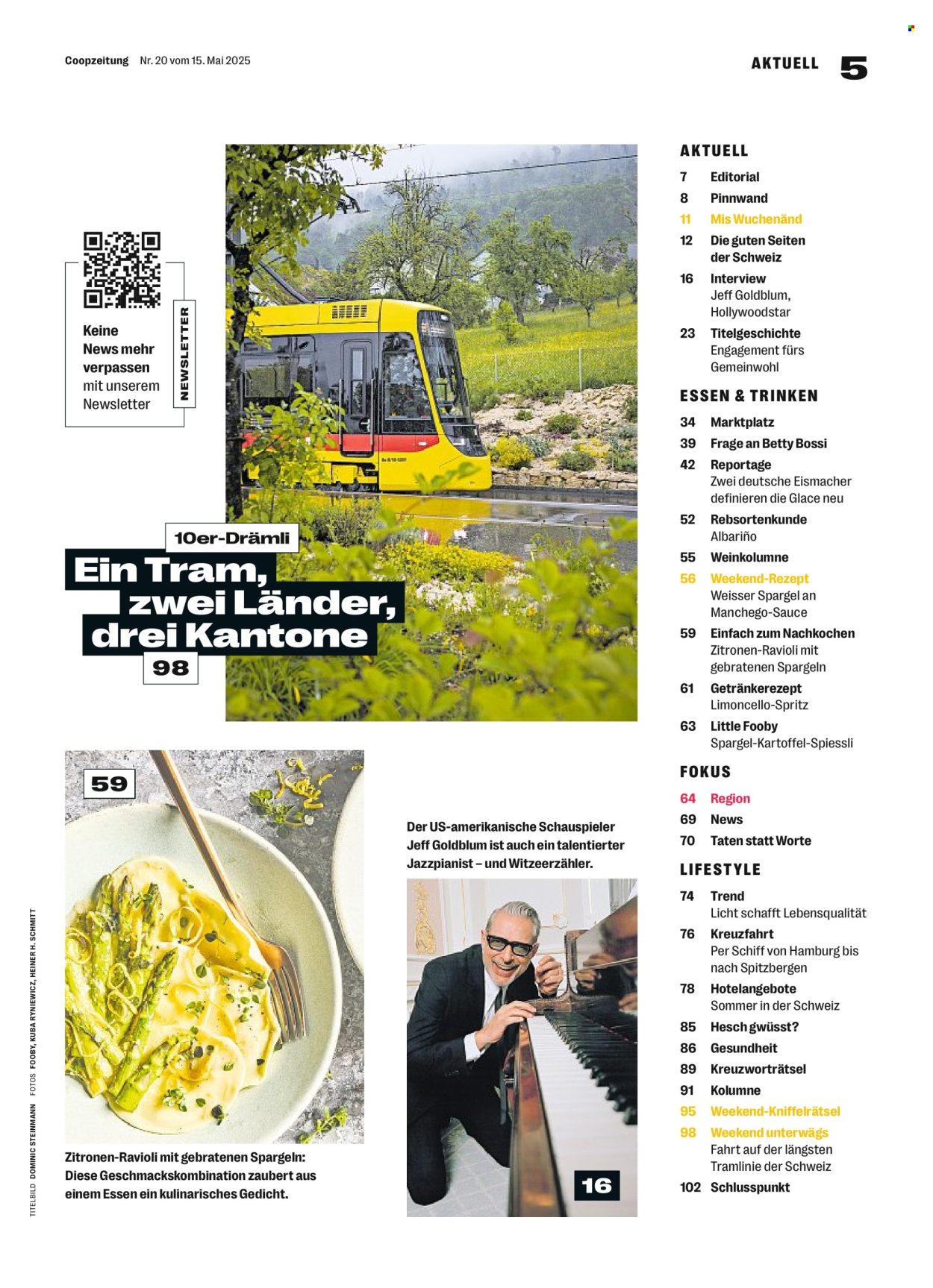 Catalogue Coop - 15.5.2025 - 21.5.2025. Page 5.