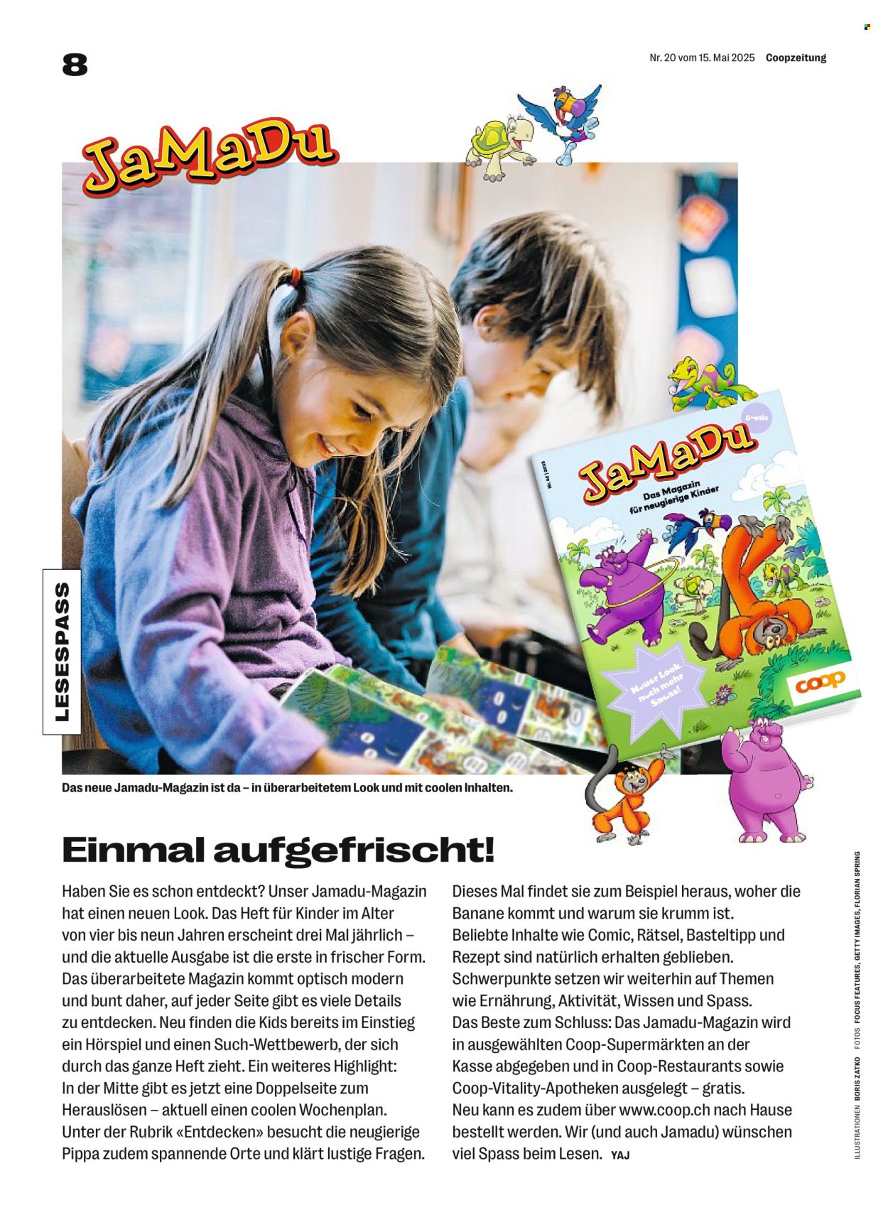 Catalogue Coop - 15.5.2025 - 21.5.2025. Page 8.