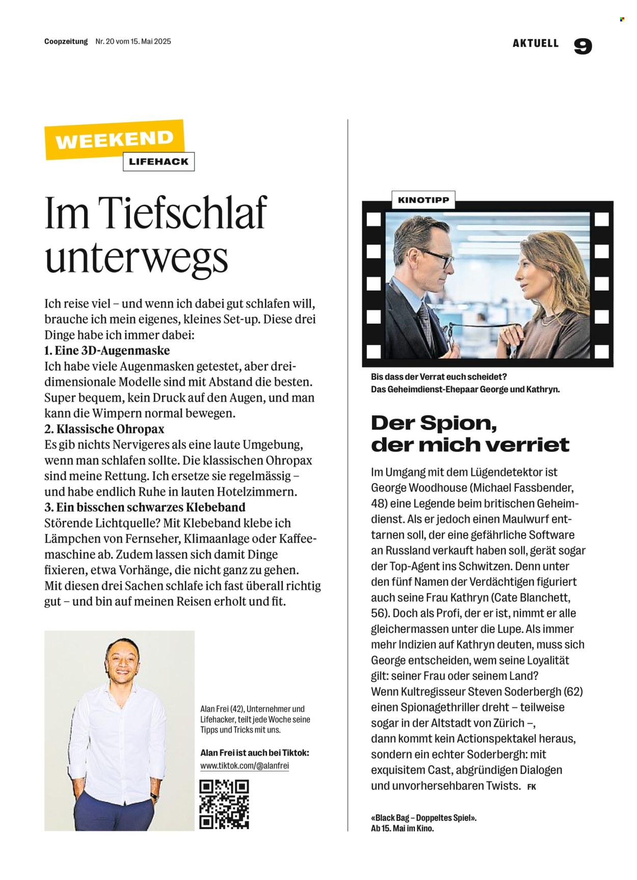 Catalogue Coop - 15.5.2025 - 21.5.2025. Page 9.