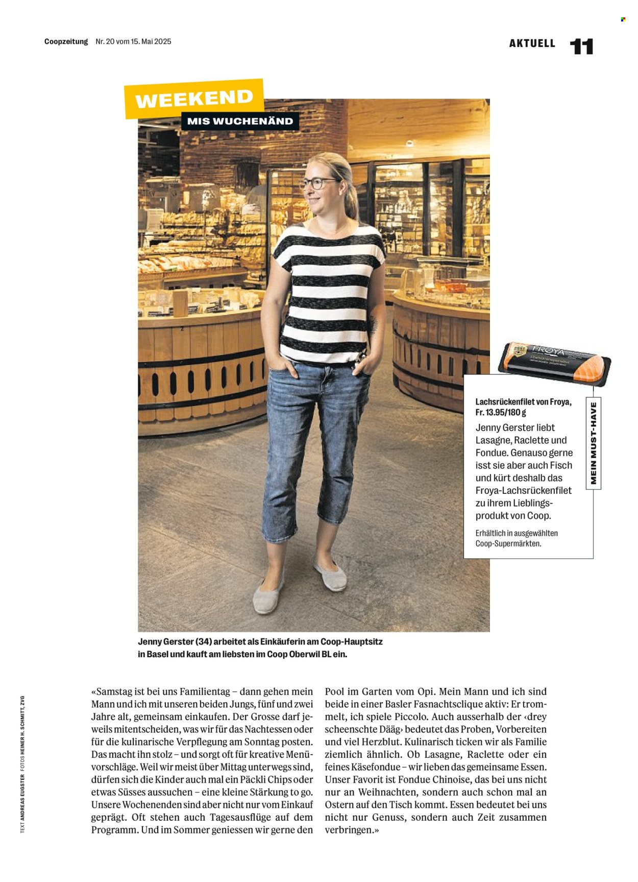 Catalogue Coop - 15.5.2025 - 21.5.2025. Page 11.