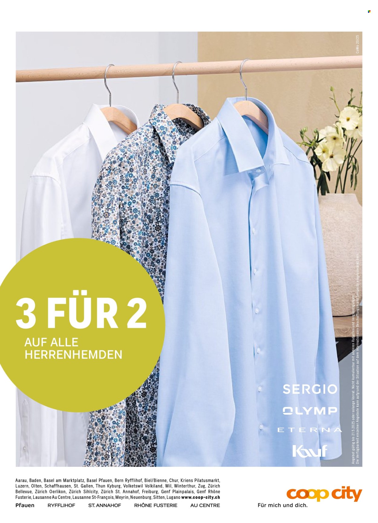 Catalogue Coop - 15.5.2025 - 21.5.2025. Page 15.