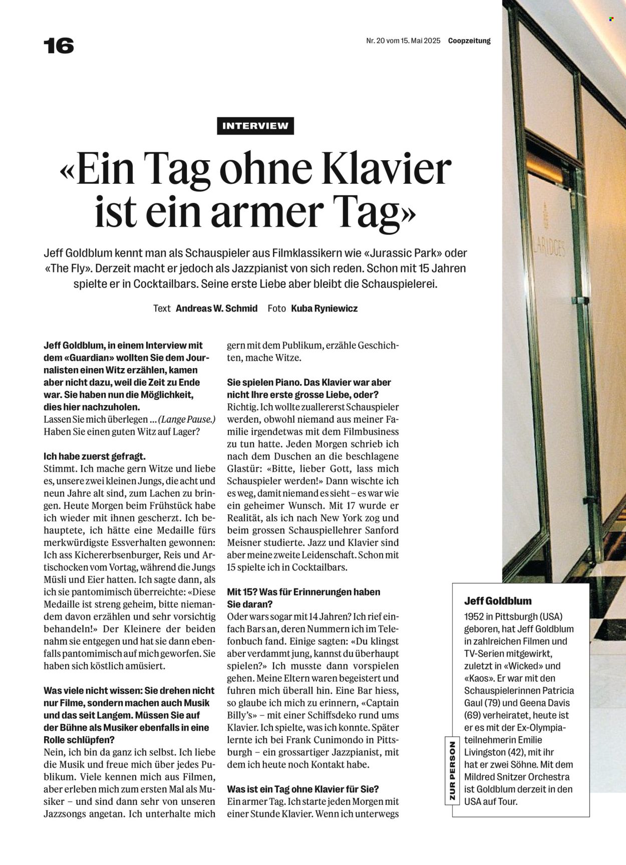 Catalogue Coop - 15.5.2025 - 21.5.2025. Page 16.
