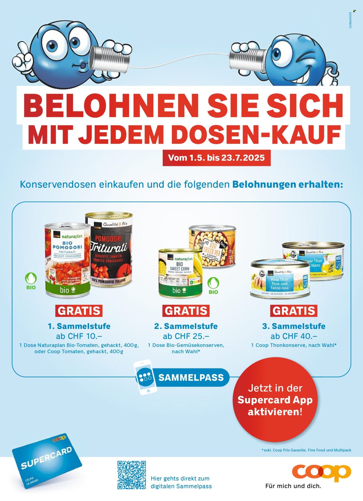 Catalogue Coop - 15.5.2025 - 21.5.2025. Page 32.