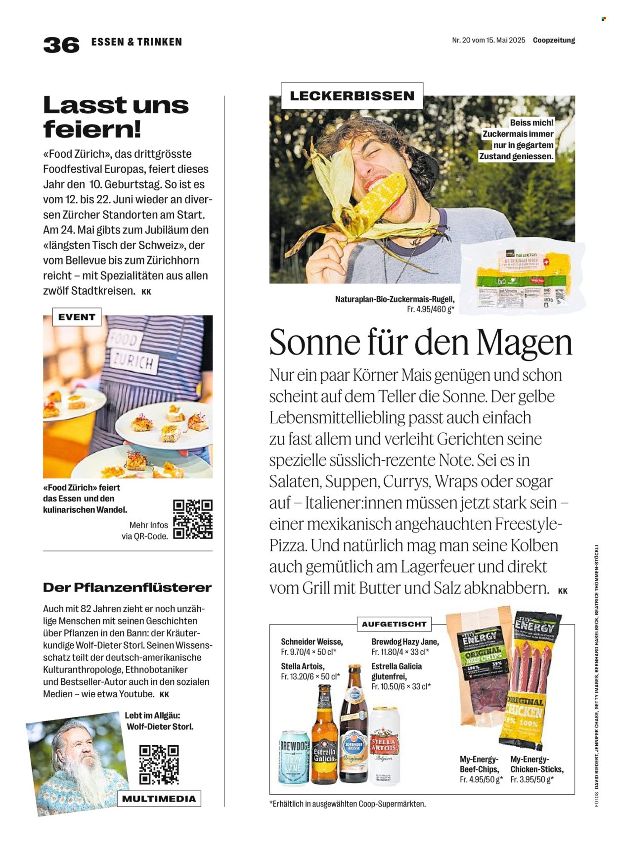 Catalogue Coop - 15.5.2025 - 21.5.2025. Page 36.