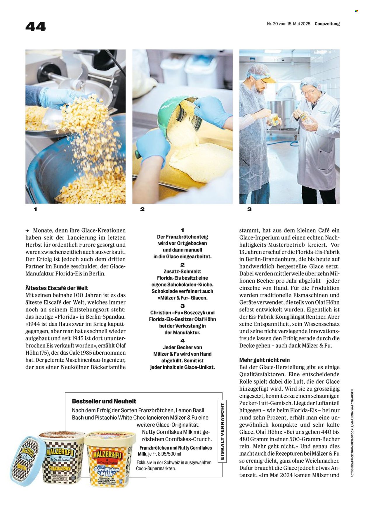 Catalogue Coop - 15.5.2025 - 21.5.2025. Page 44.