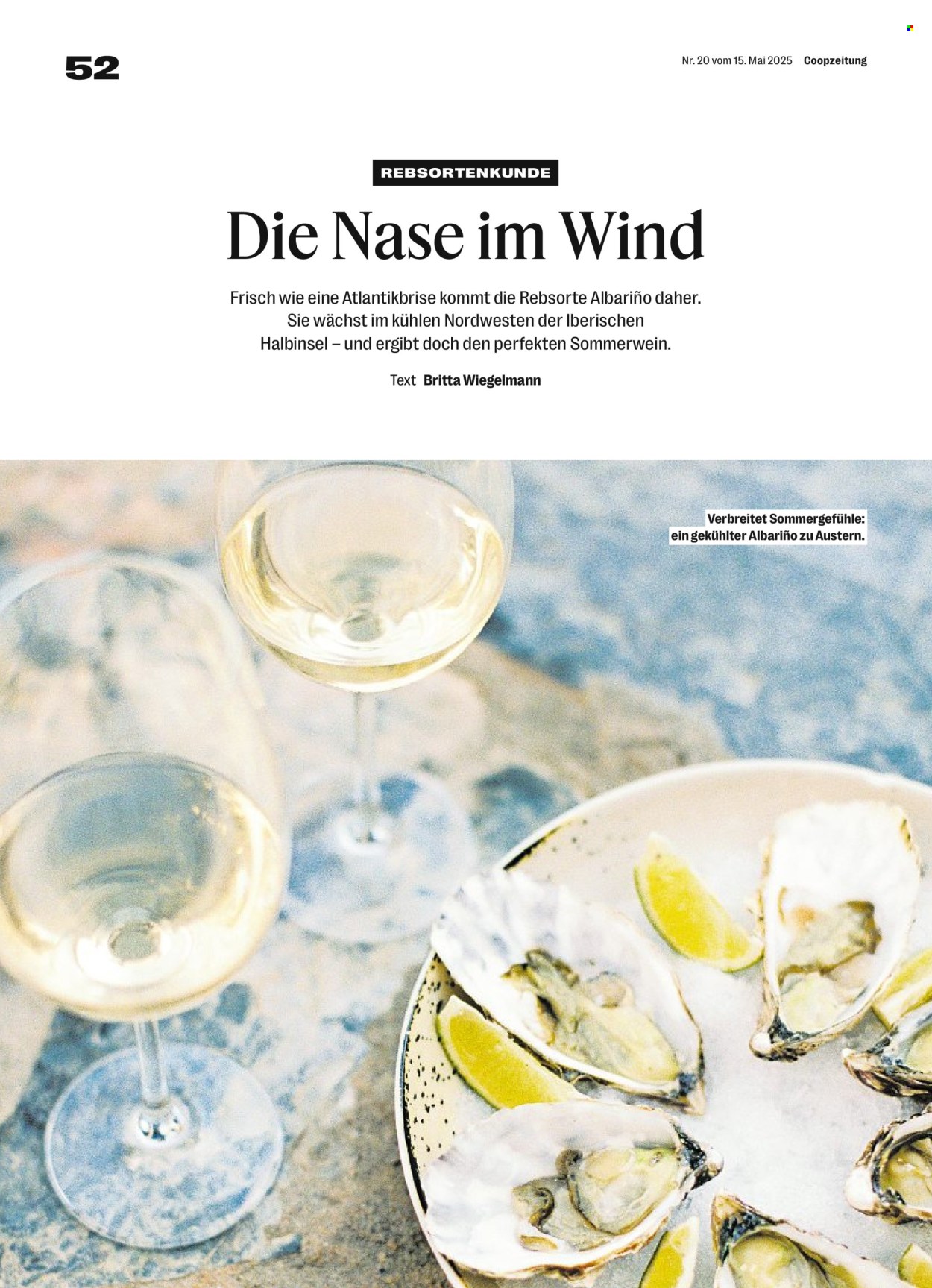 Catalogue Coop - 15.5.2025 - 21.5.2025. Page 52.