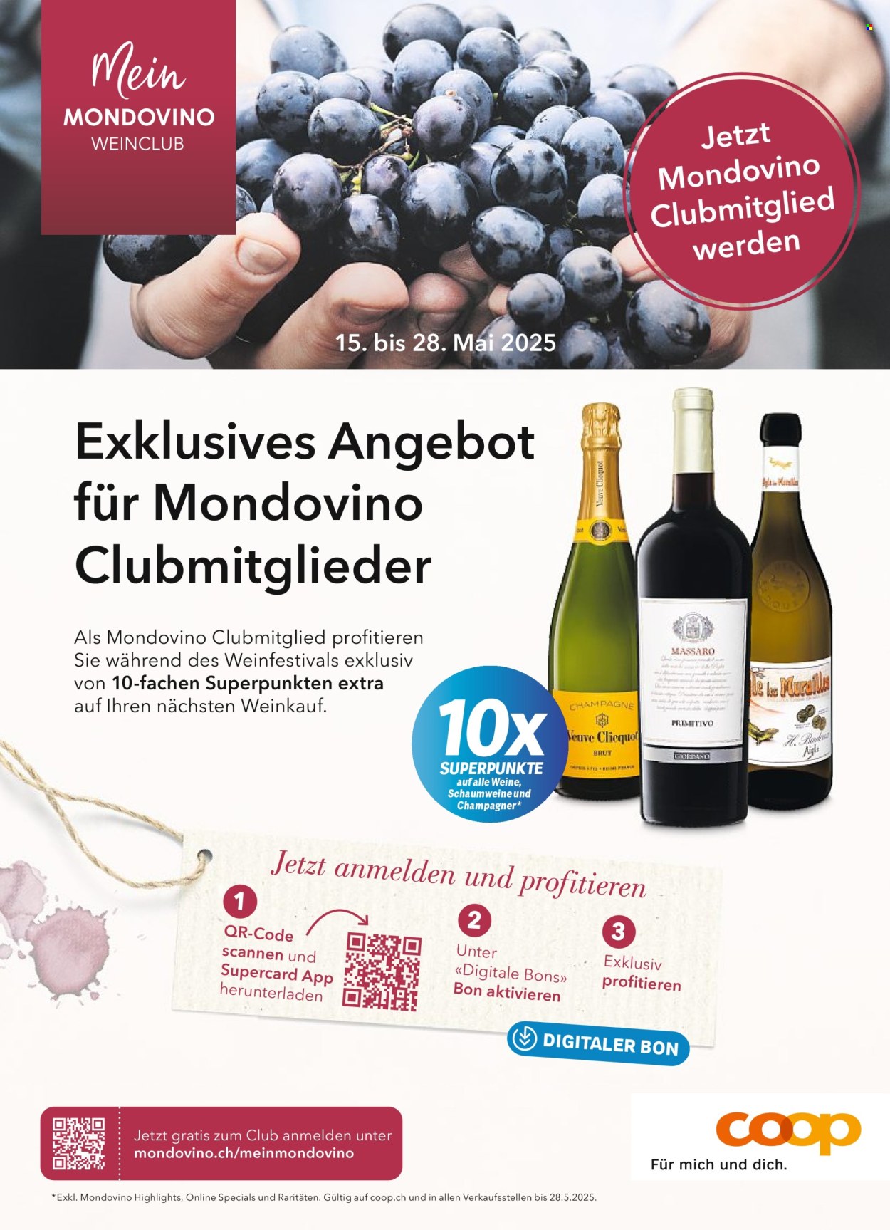 Catalogue Coop - 15.5.2025 - 21.5.2025. Page 54.