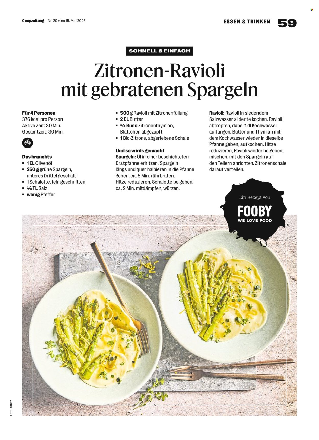 Catalogue Coop - 15.5.2025 - 21.5.2025. Page 59.