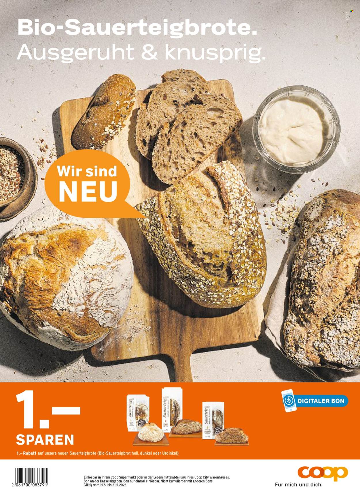 Catalogue Coop - 15.5.2025 - 21.5.2025. Page 62.