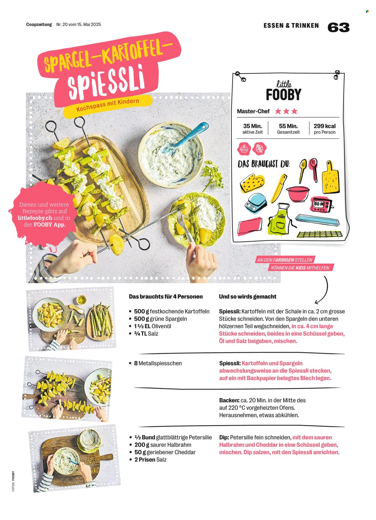Catalogue Coop - 15.5.2025 - 21.5.2025. Page 63.