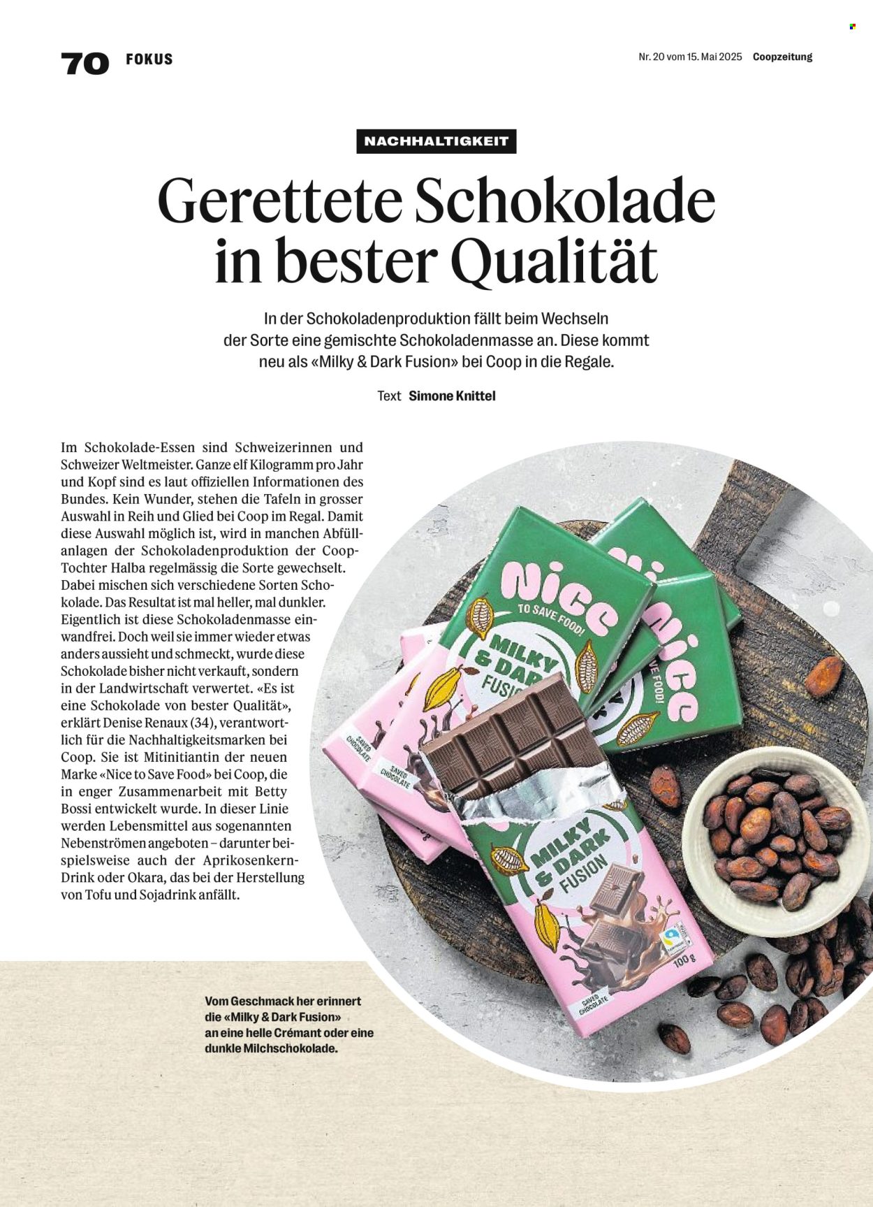 Catalogue Coop - 15.5.2025 - 21.5.2025. Page 70.