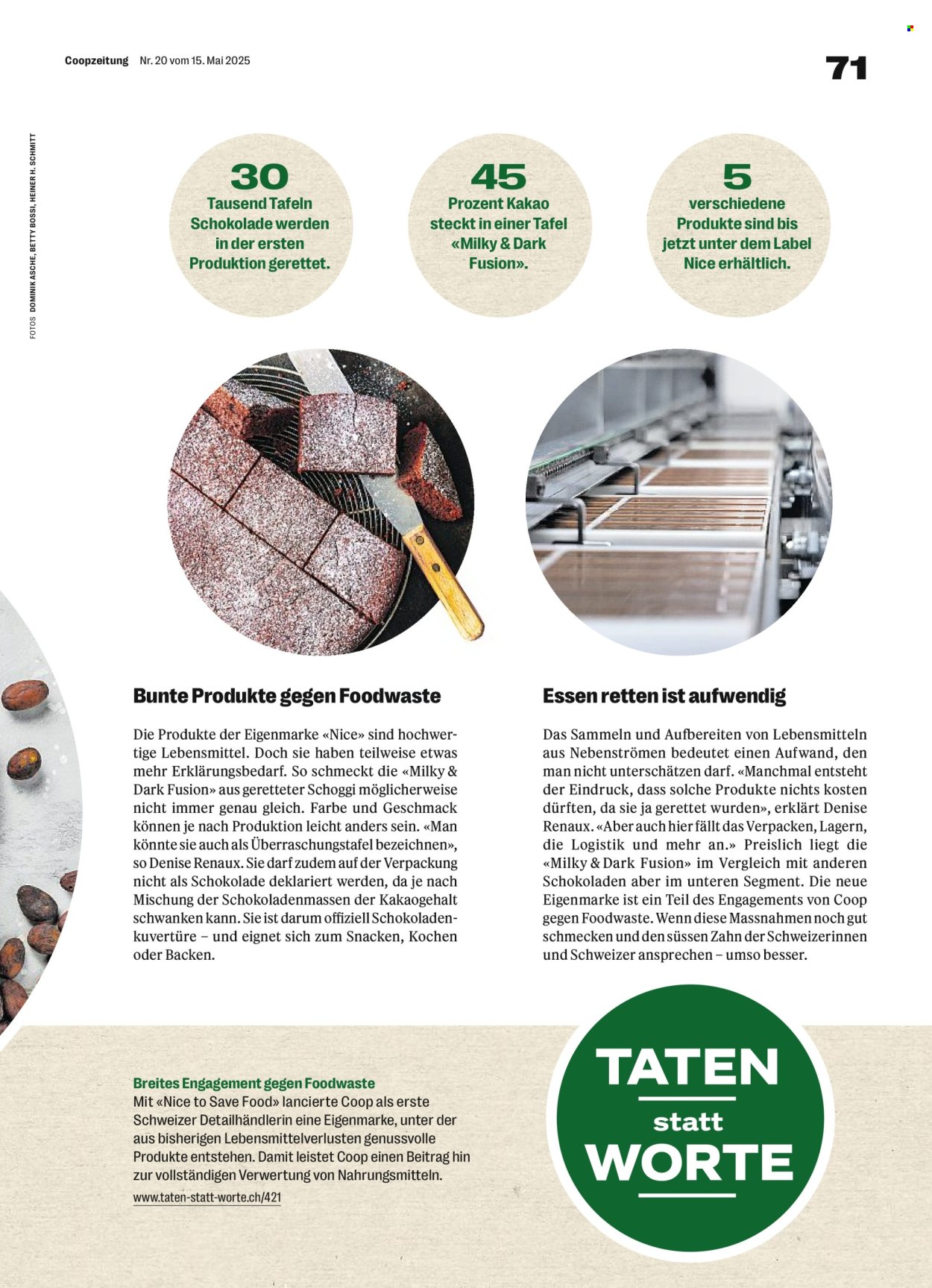 Catalogue Coop - 15.5.2025 - 21.5.2025. Page 71.