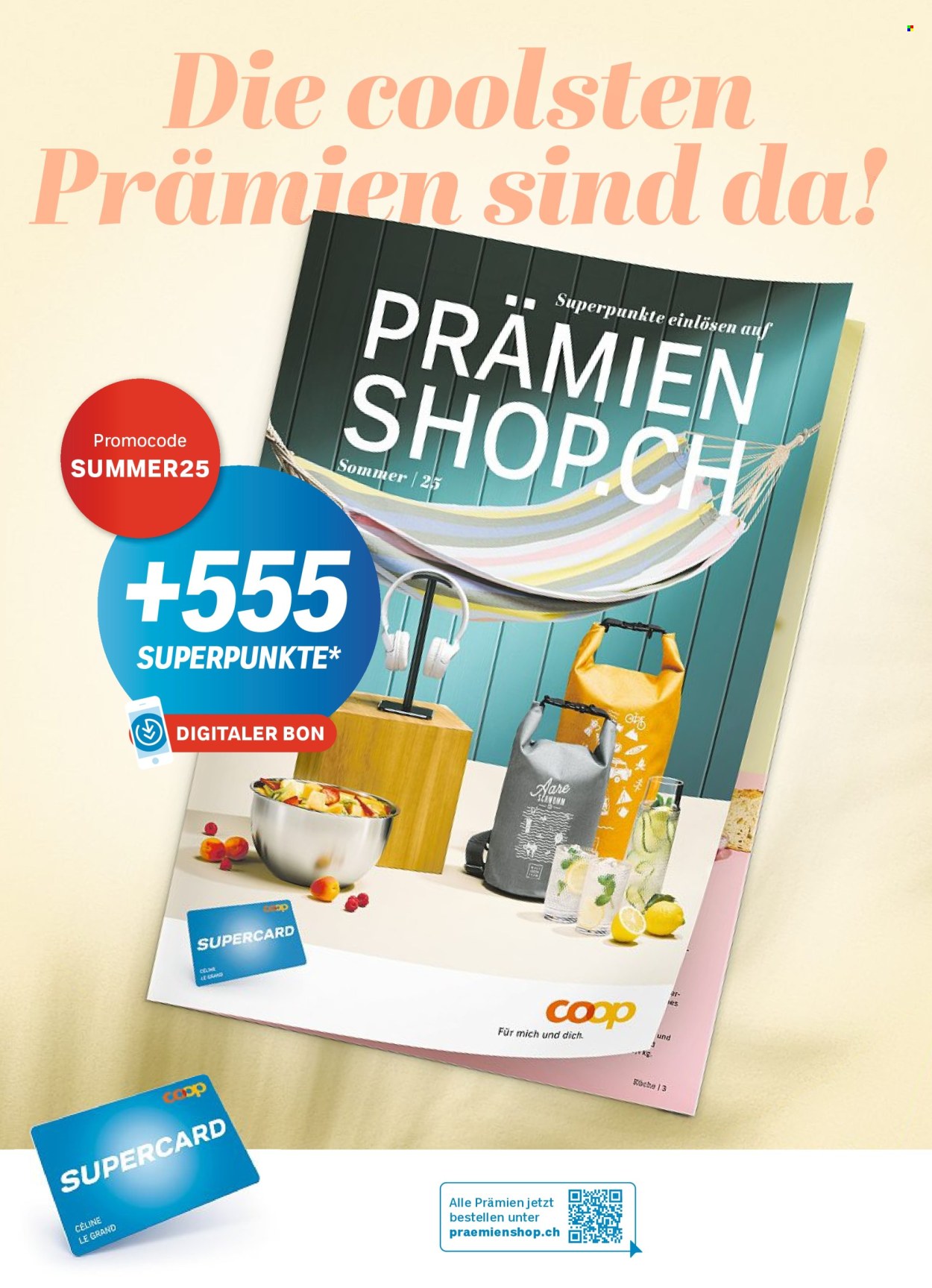 Catalogue Coop - 15.5.2025 - 21.5.2025. Page 72.