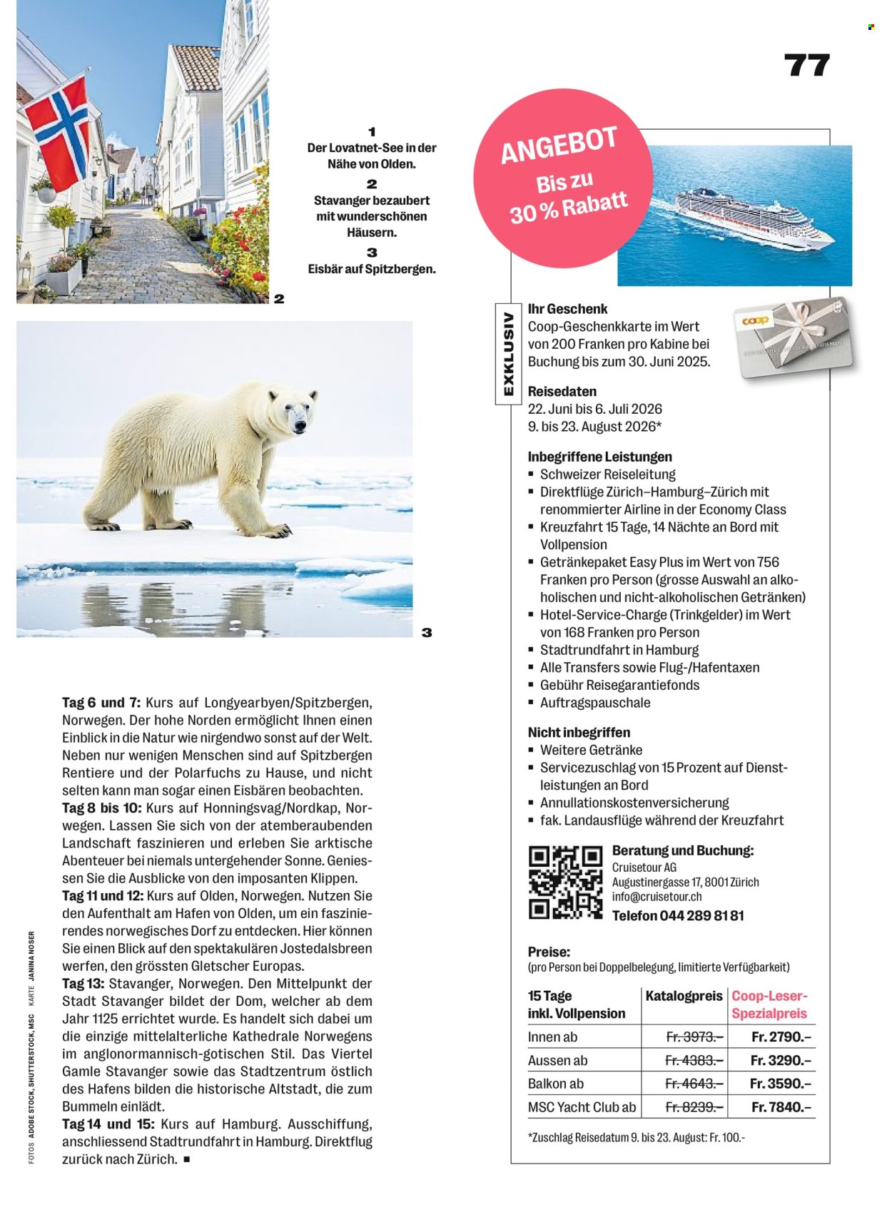 Catalogue Coop - 15.5.2025 - 21.5.2025. Page 77.