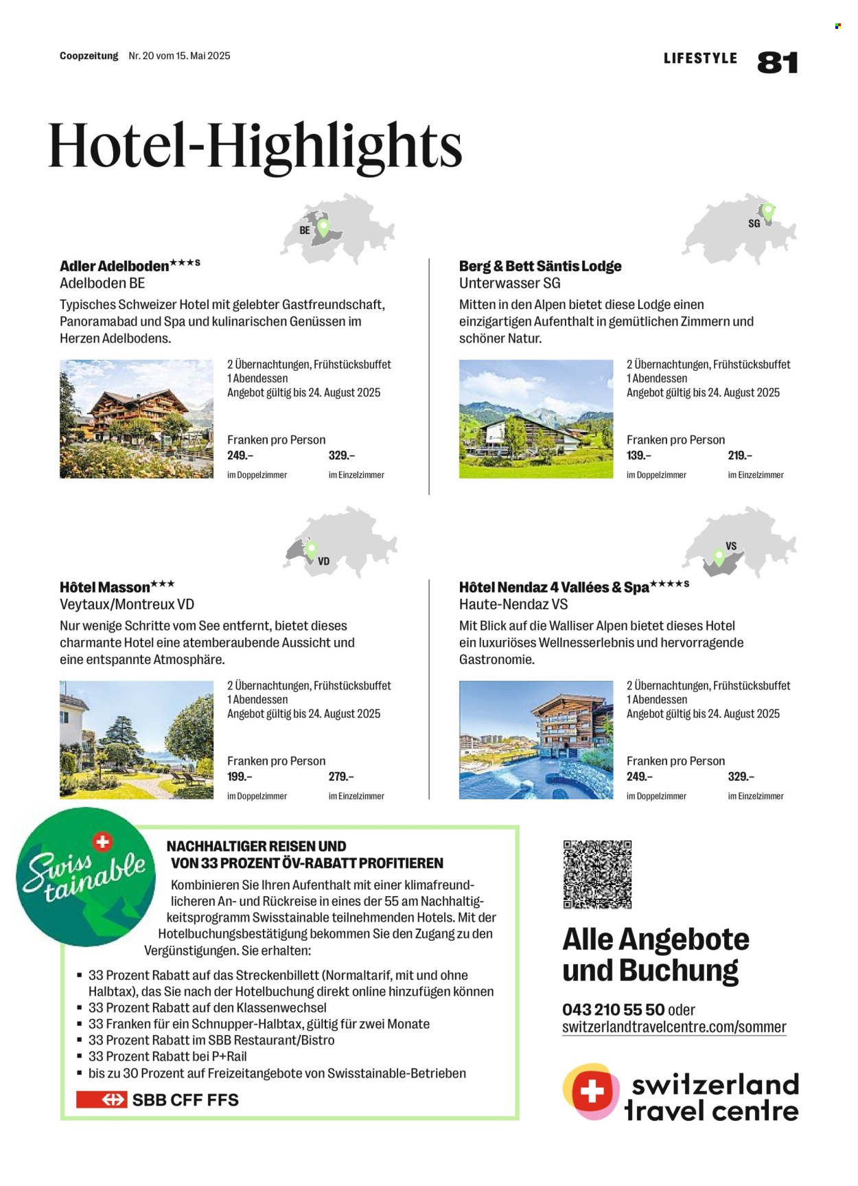Catalogue Coop - 15.5.2025 - 21.5.2025. Page 81.