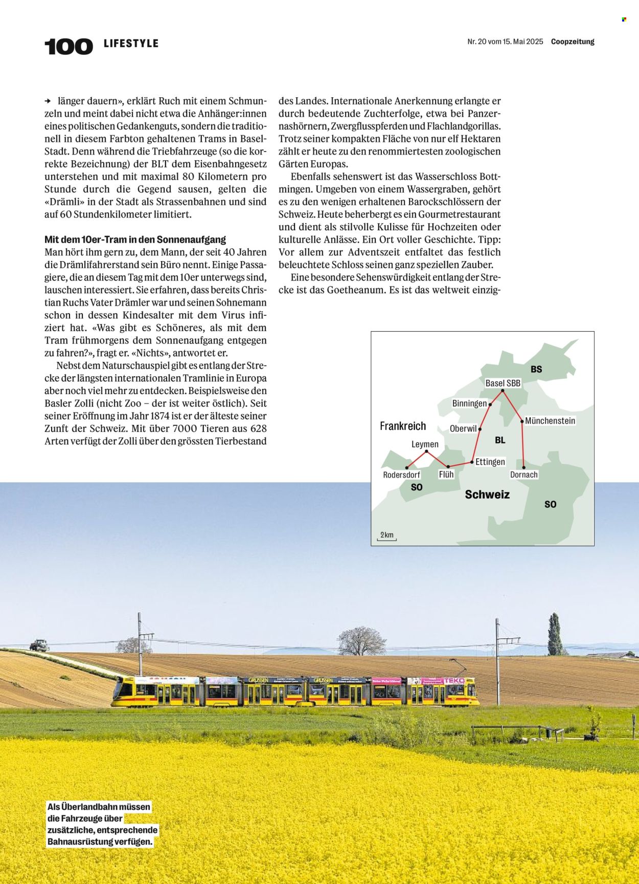 Catalogue Coop - 15.5.2025 - 21.5.2025. Page 100.