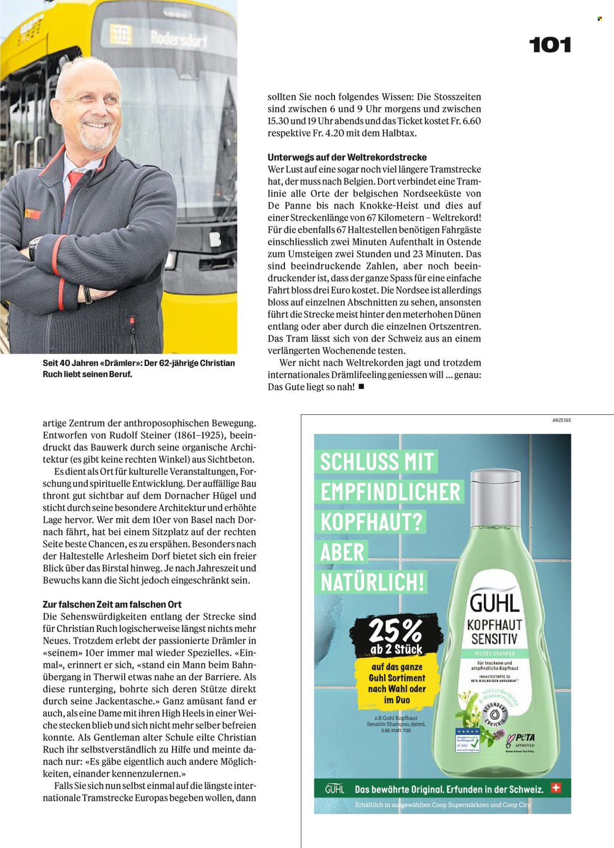 Catalogue Coop - 15.5.2025 - 21.5.2025. Page 101.