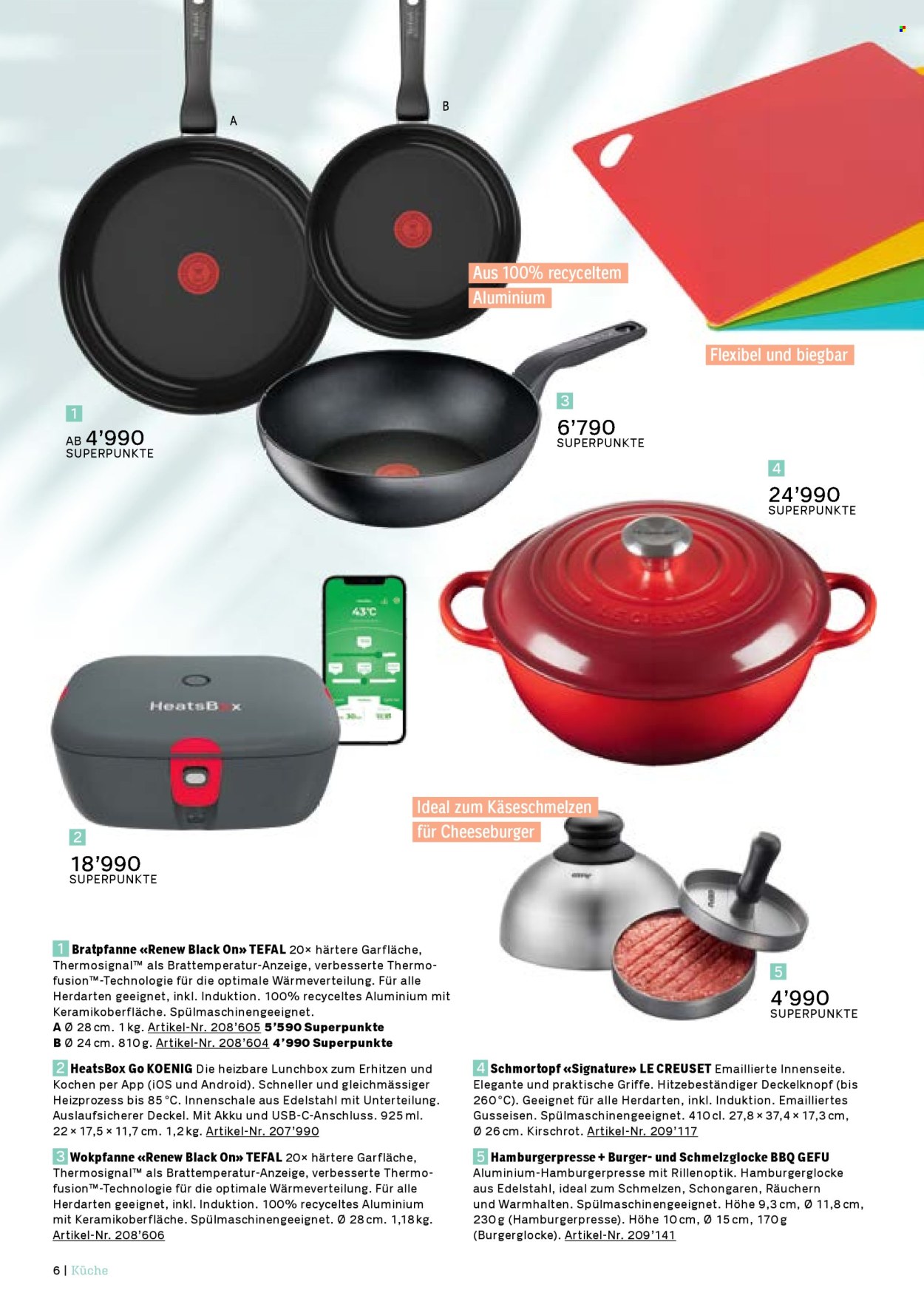 Catalogue Coop. Page 6. Page 6
