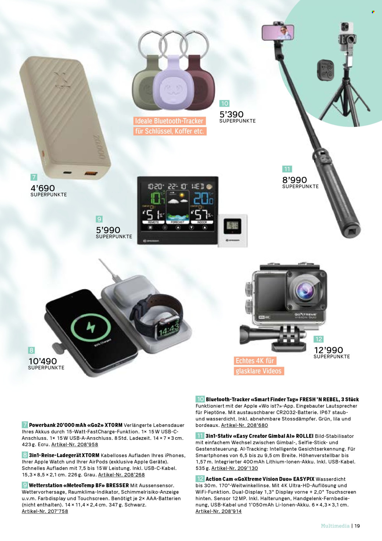 Catalogue Coop. Page 19. Page 19