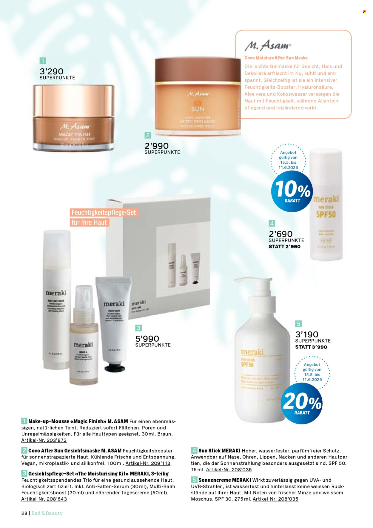 Catalogue Coop. Page 28. Page 28