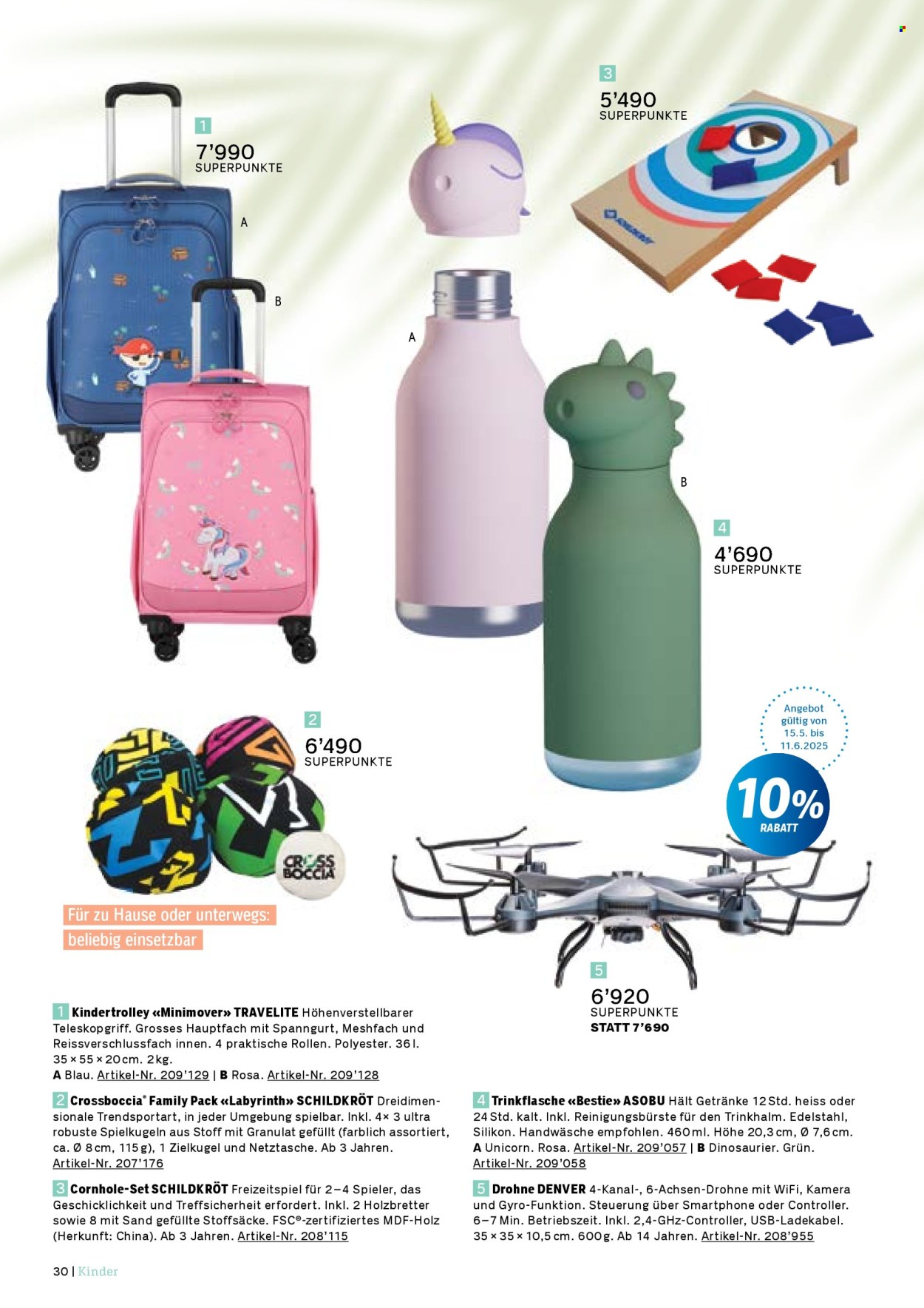 Catalogue Coop. Page 30. Page 30