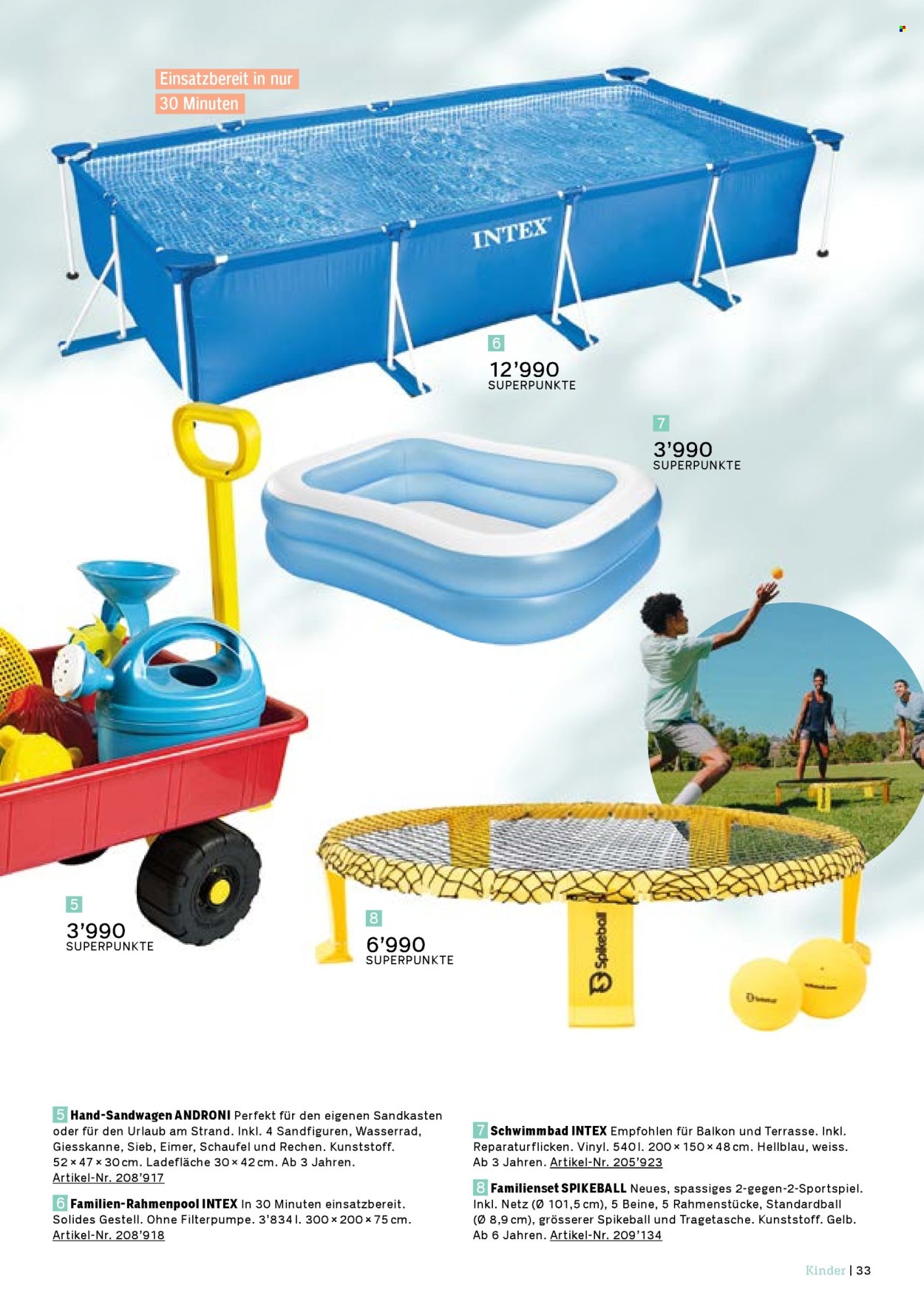 Catalogue Coop. Page 33. Page 33