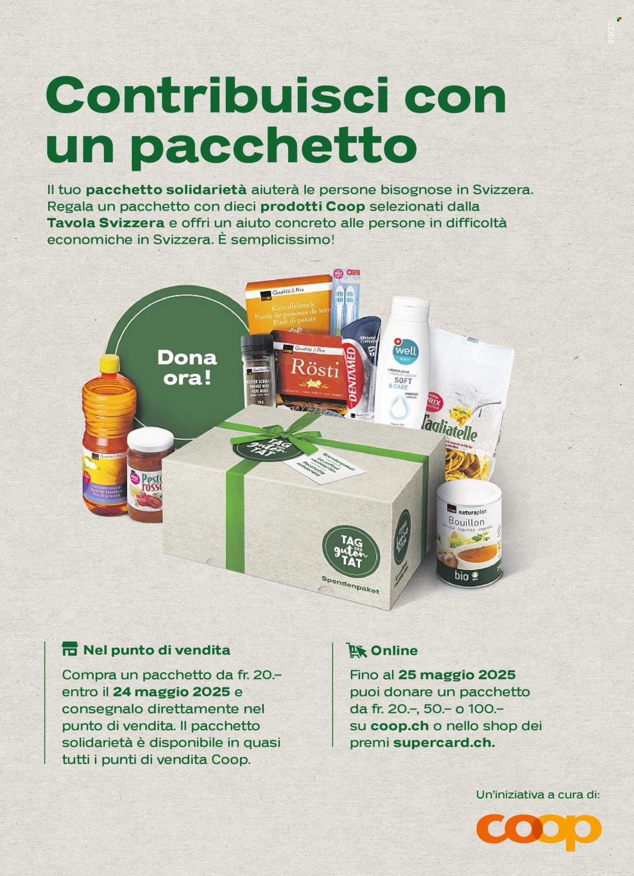 Catalogue Coop - 15.5.2025 - 21.5.2025. Page 3.