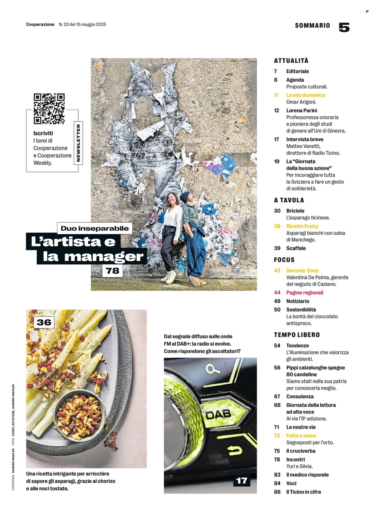 Catalogue Coop - 15.5.2025 - 21.5.2025. Page 5.