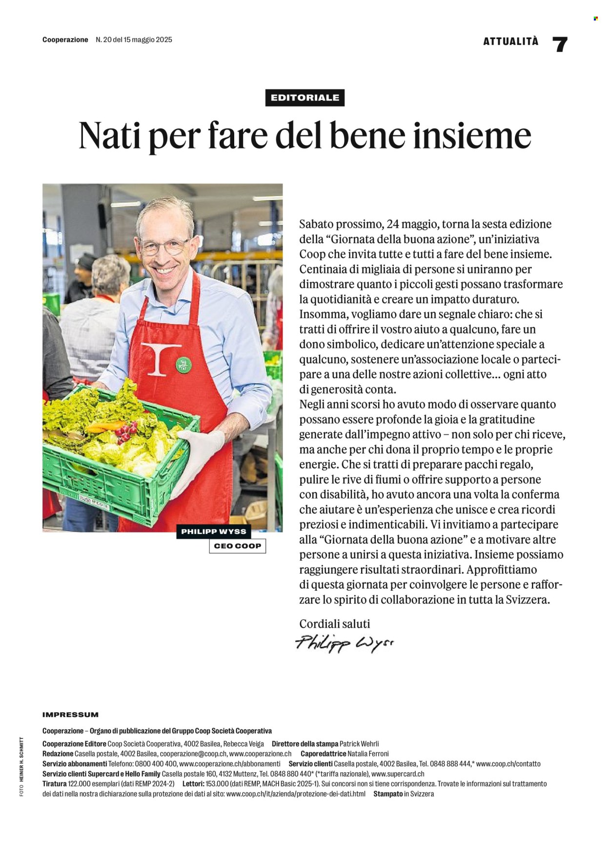 Catalogue Coop - 15.5.2025 - 21.5.2025. Page 7.