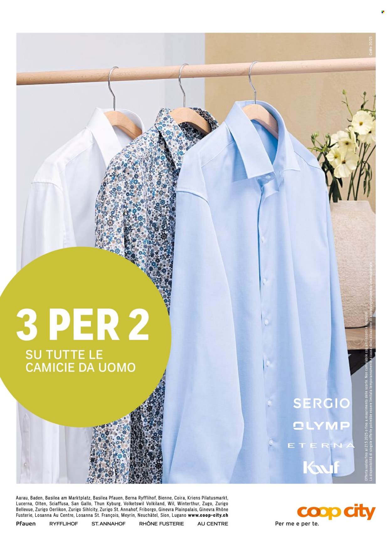 Catalogue Coop - 15.5.2025 - 21.5.2025. Page 10.