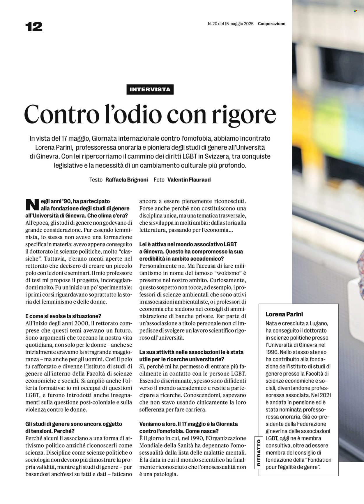 Catalogue Coop - 15.5.2025 - 21.5.2025. Page 12.