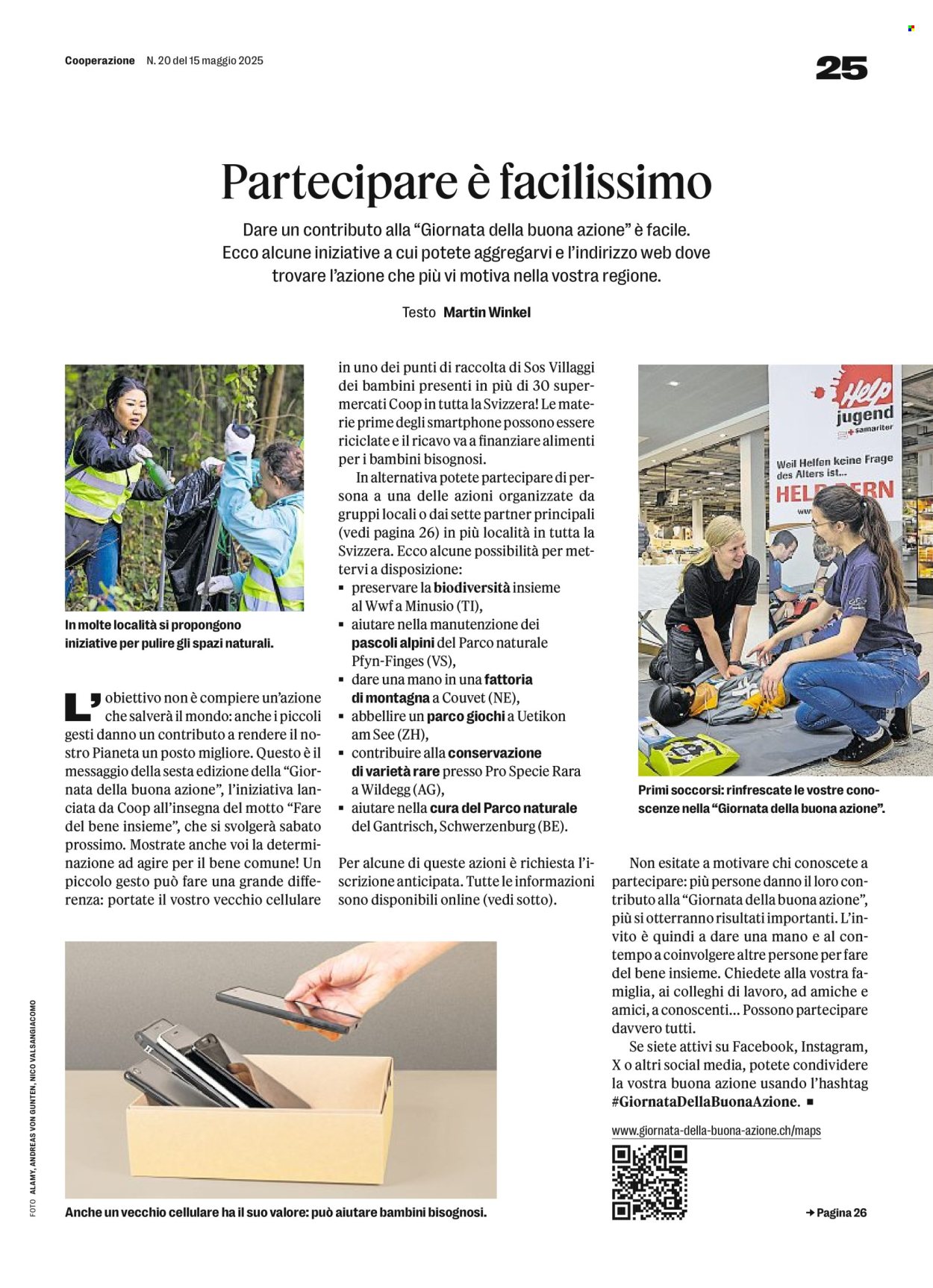 Catalogue Coop - 15.5.2025 - 21.5.2025. Page 25.