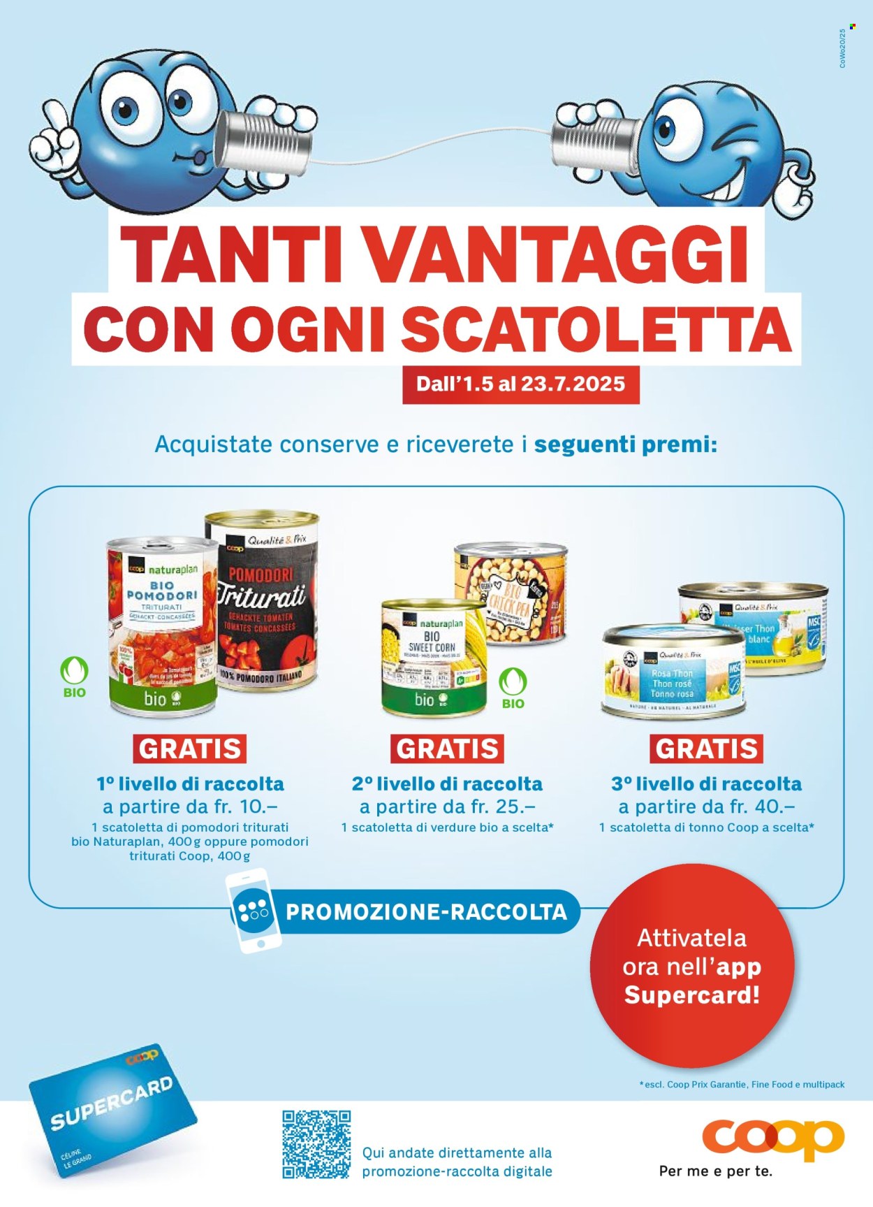 Catalogue Coop - 15.5.2025 - 21.5.2025. Page 28.