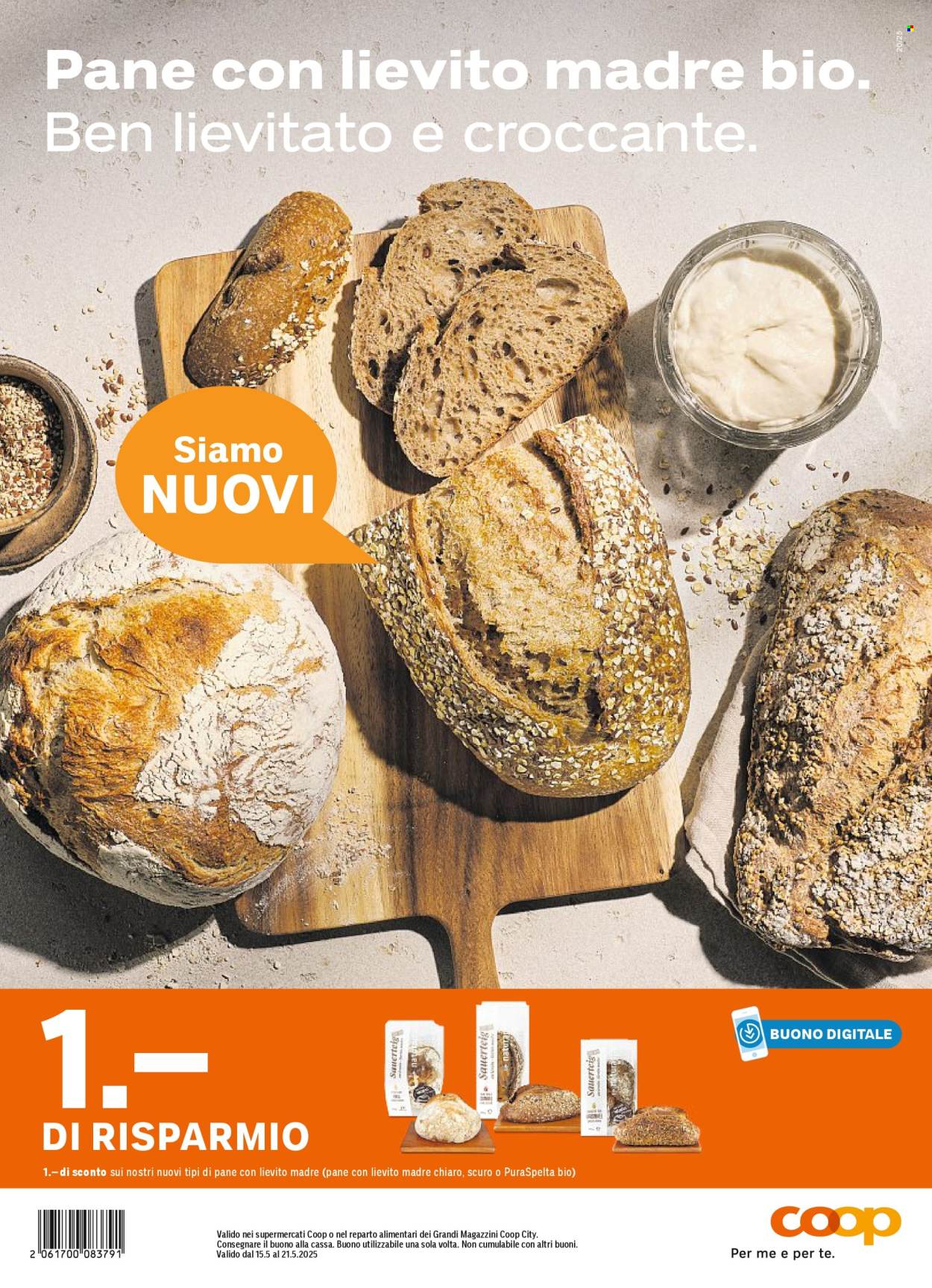Catalogue Coop - 15.5.2025 - 21.5.2025. Page 29.