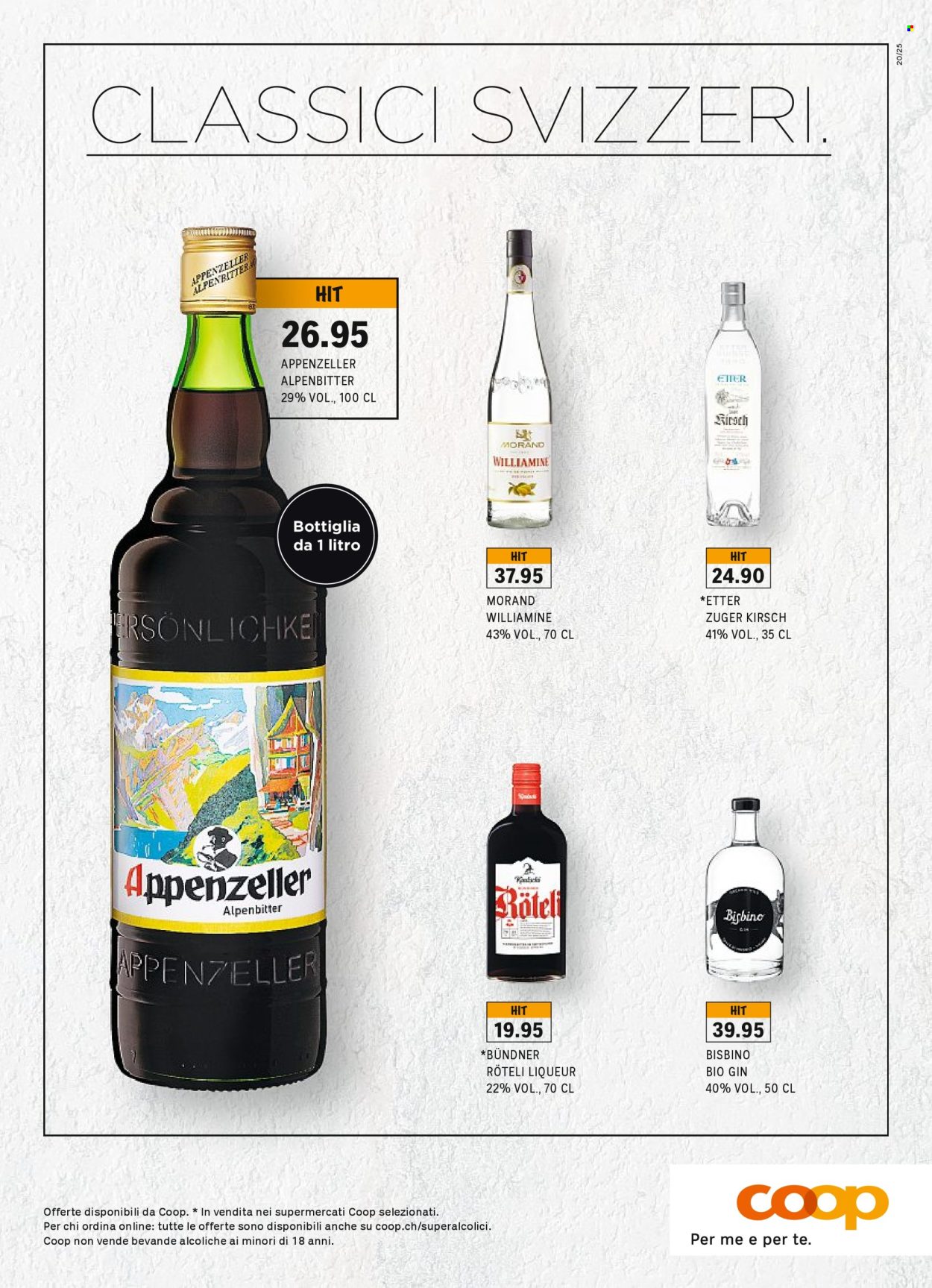 Catalogue Coop - 15.5.2025 - 21.5.2025. Page 33.