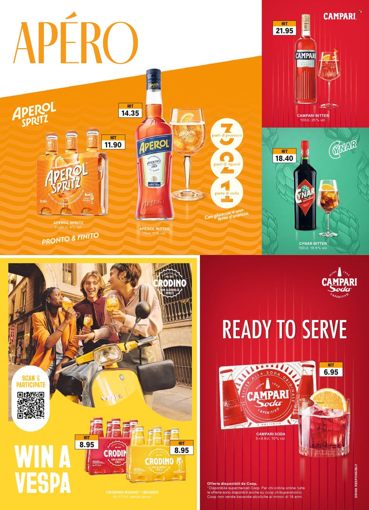 Catalogue Coop - 15.5.2025 - 21.5.2025. Page 35.