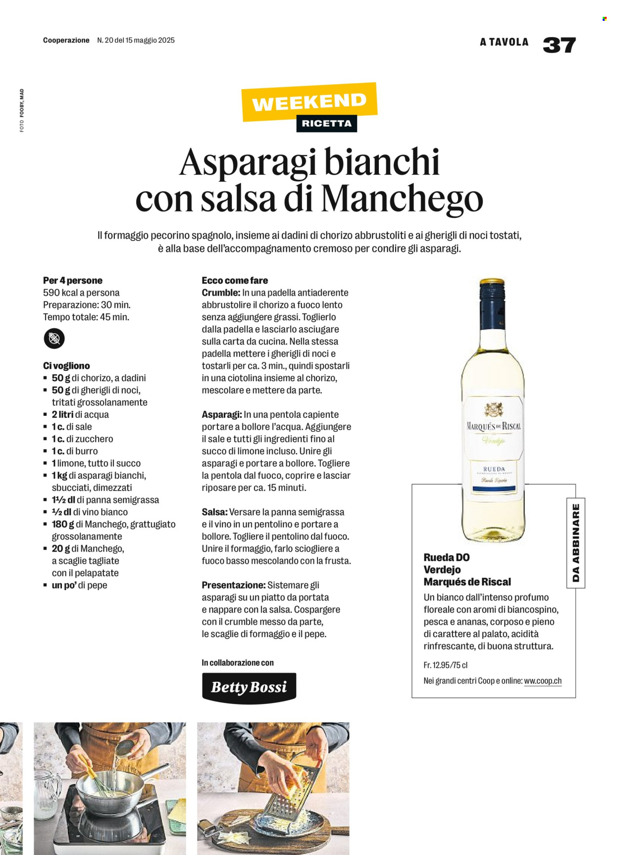 Catalogue Coop - 15.5.2025 - 21.5.2025. Page 37.