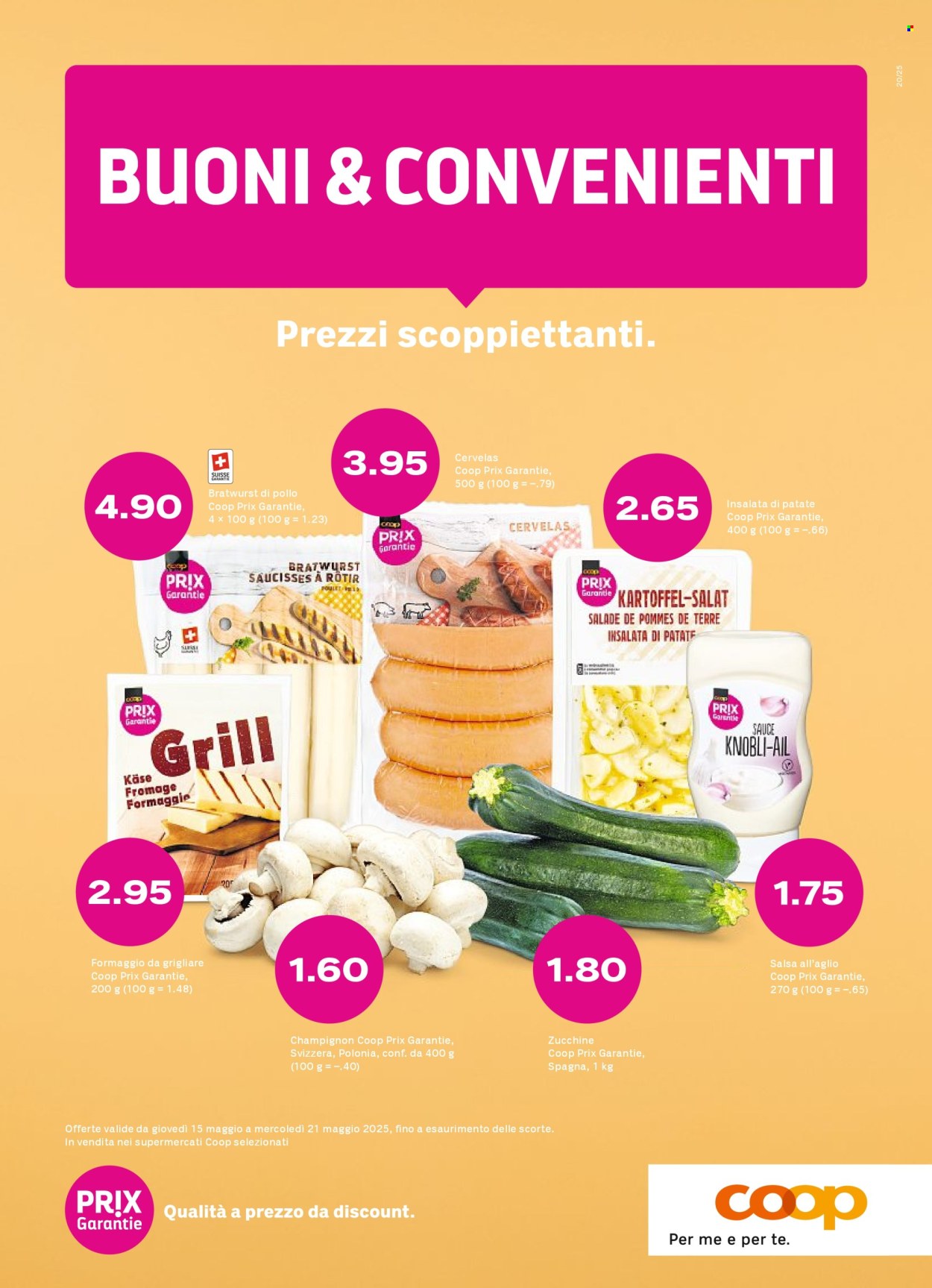 Catalogue Coop - 15.5.2025 - 21.5.2025. Page 38.