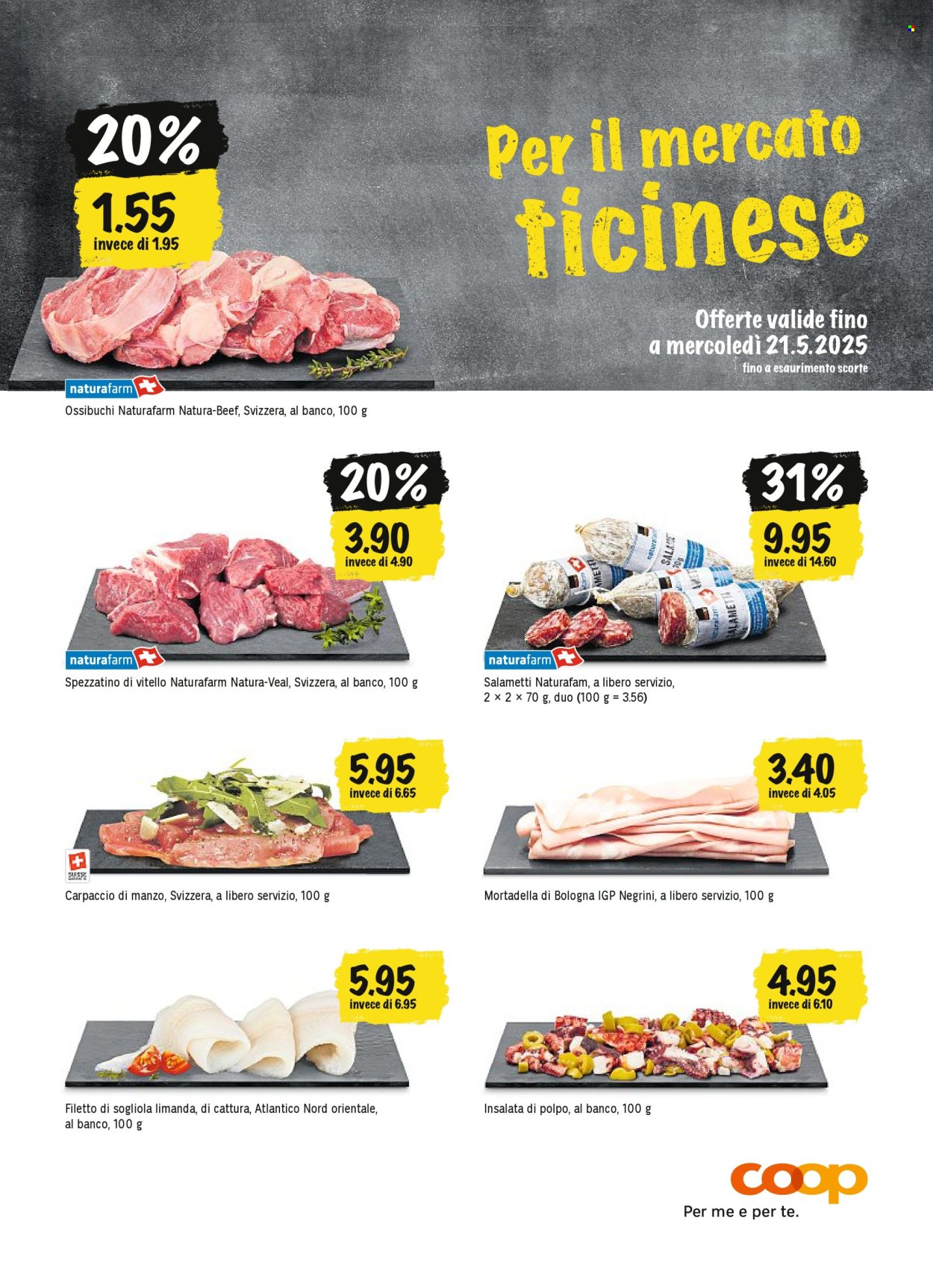 Catalogue Coop - 15.5.2025 - 21.5.2025. Page 44.