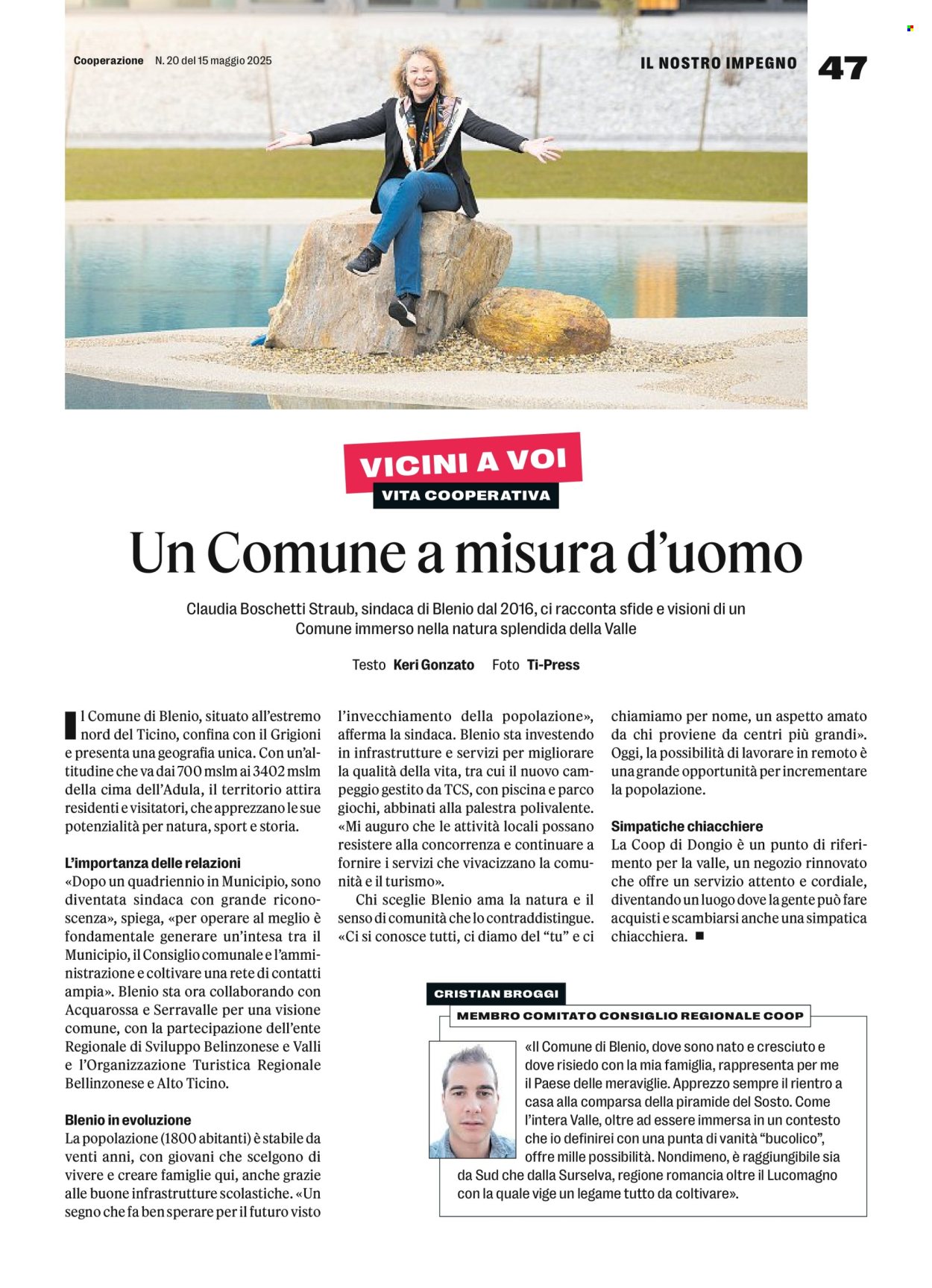 Catalogue Coop - 15.5.2025 - 21.5.2025. Page 47.