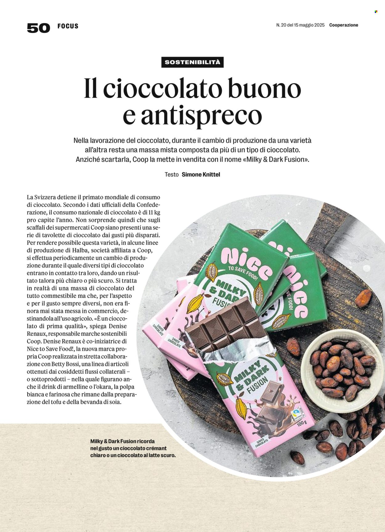 Catalogue Coop - 15.5.2025 - 21.5.2025. Page 50.