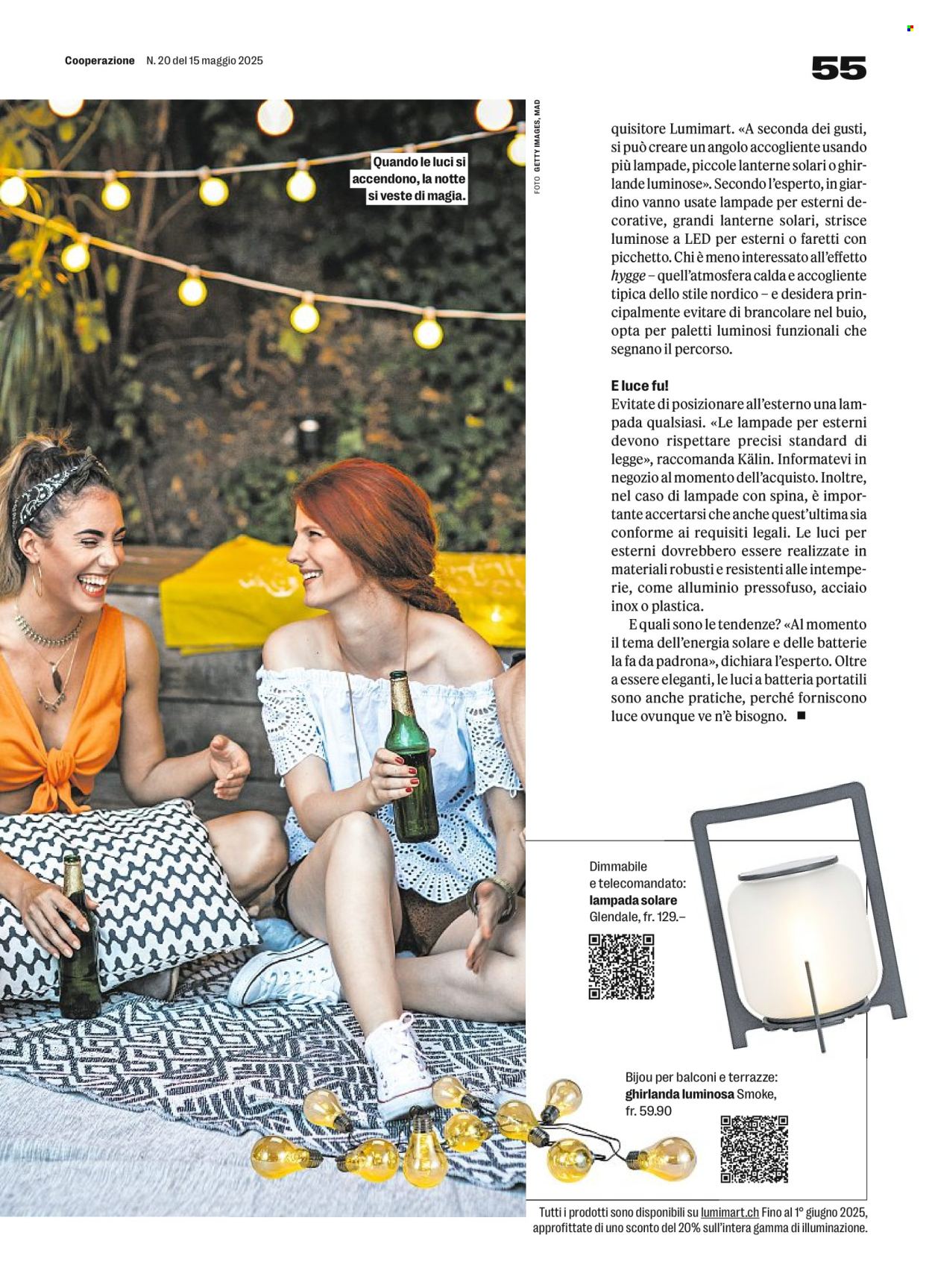 Catalogue Coop - 15.5.2025 - 21.5.2025. Page 55.