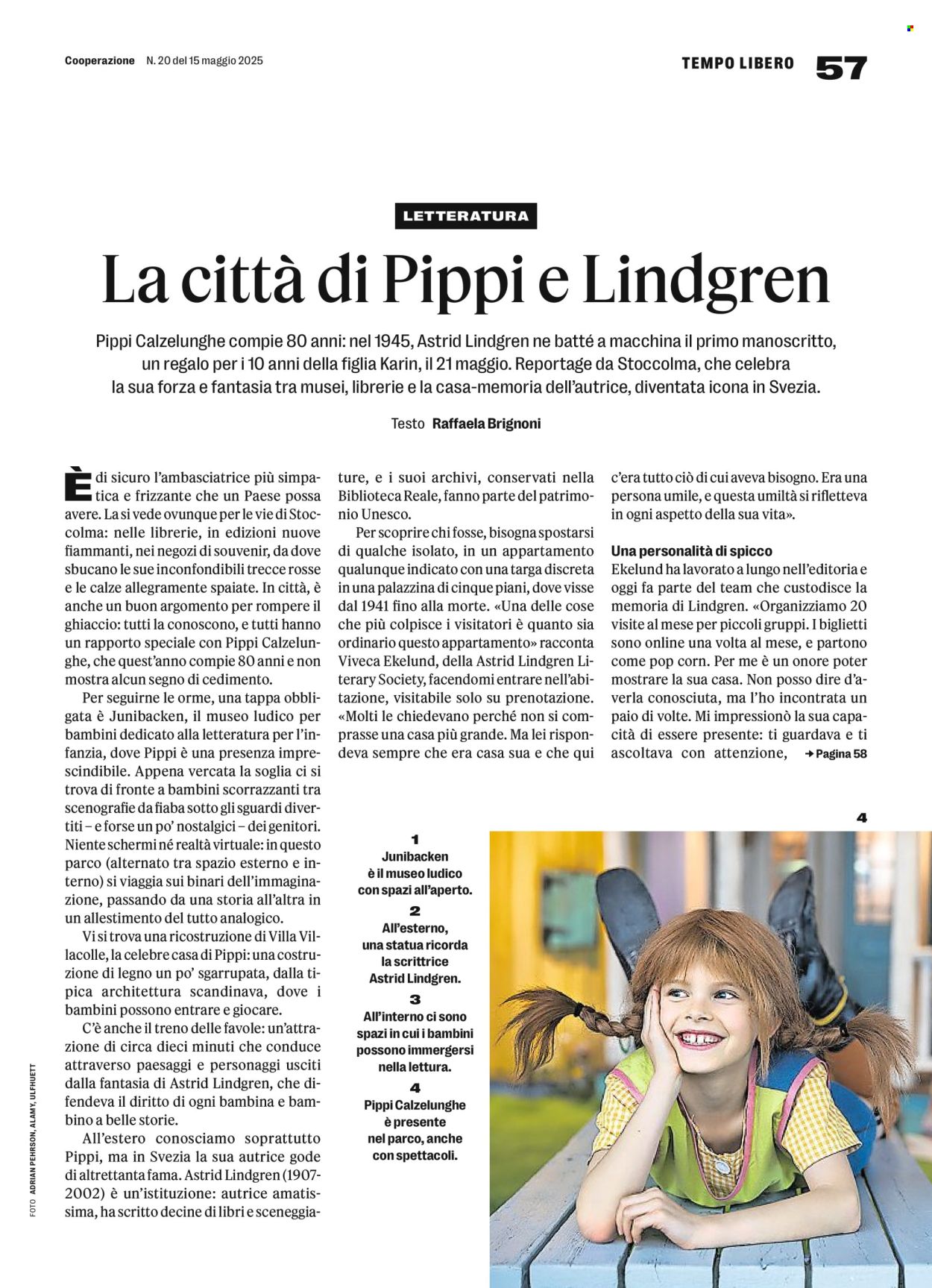 Catalogue Coop - 15.5.2025 - 21.5.2025. Page 57.