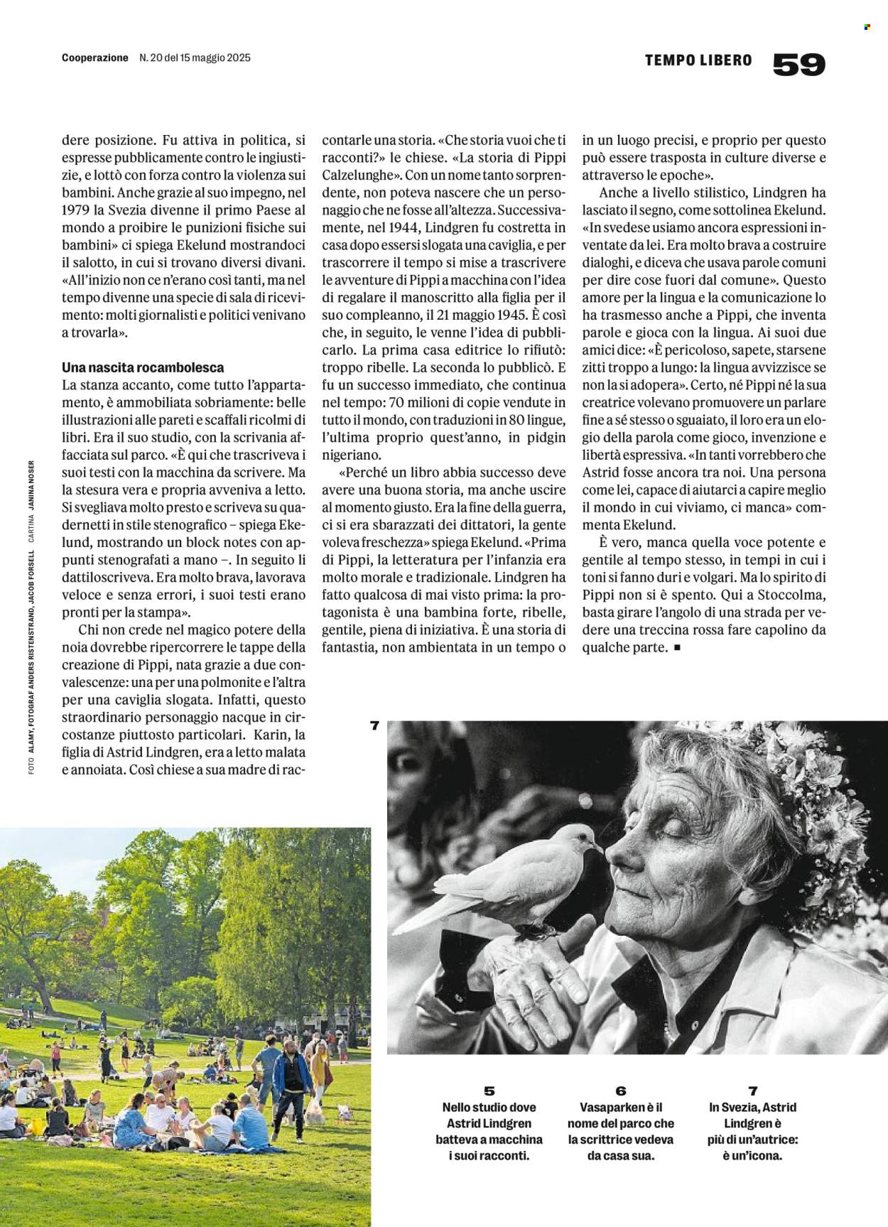 Catalogue Coop - 15.5.2025 - 21.5.2025. Page 59.