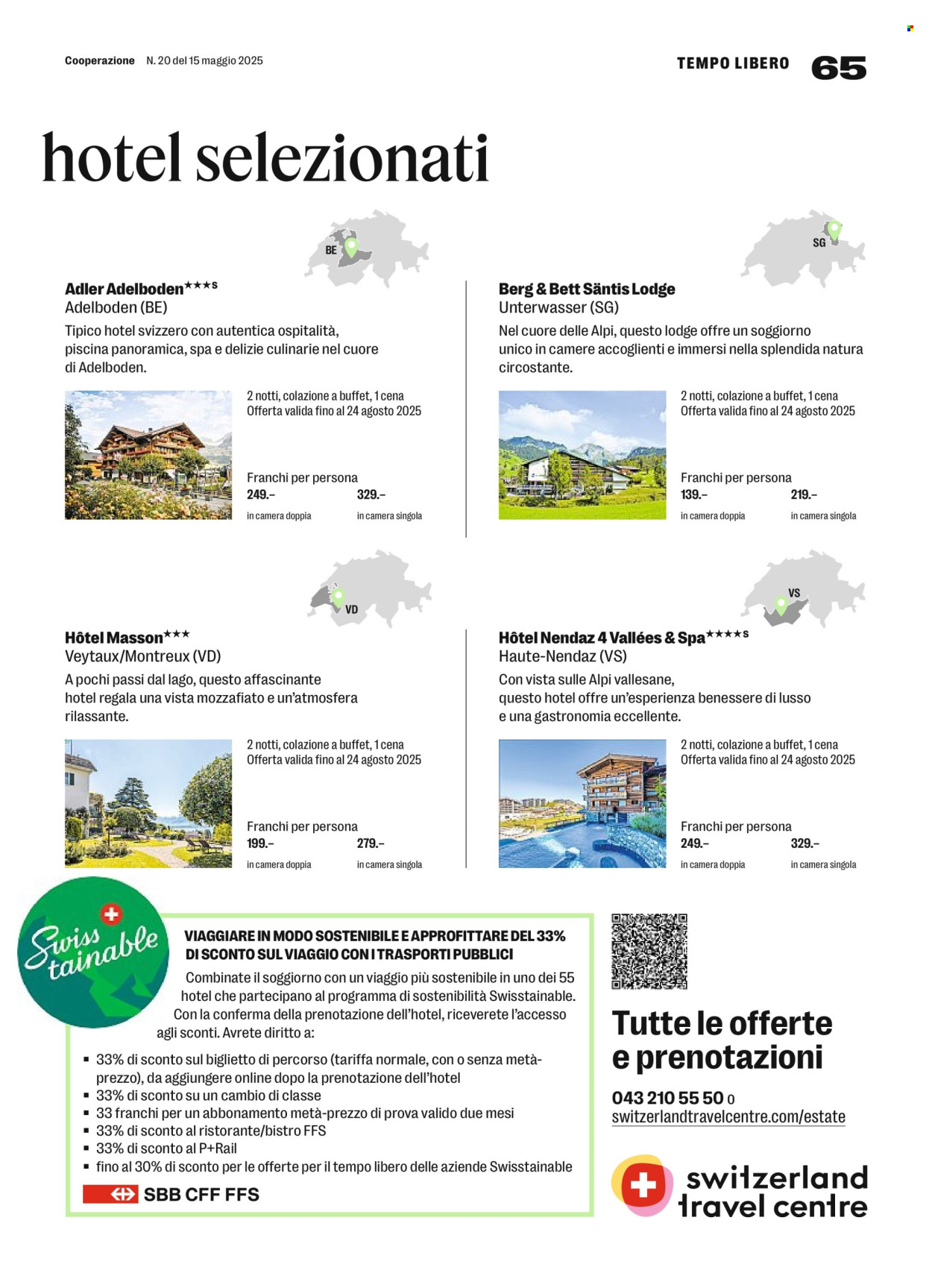 Catalogue Coop - 15.5.2025 - 21.5.2025. Page 65.