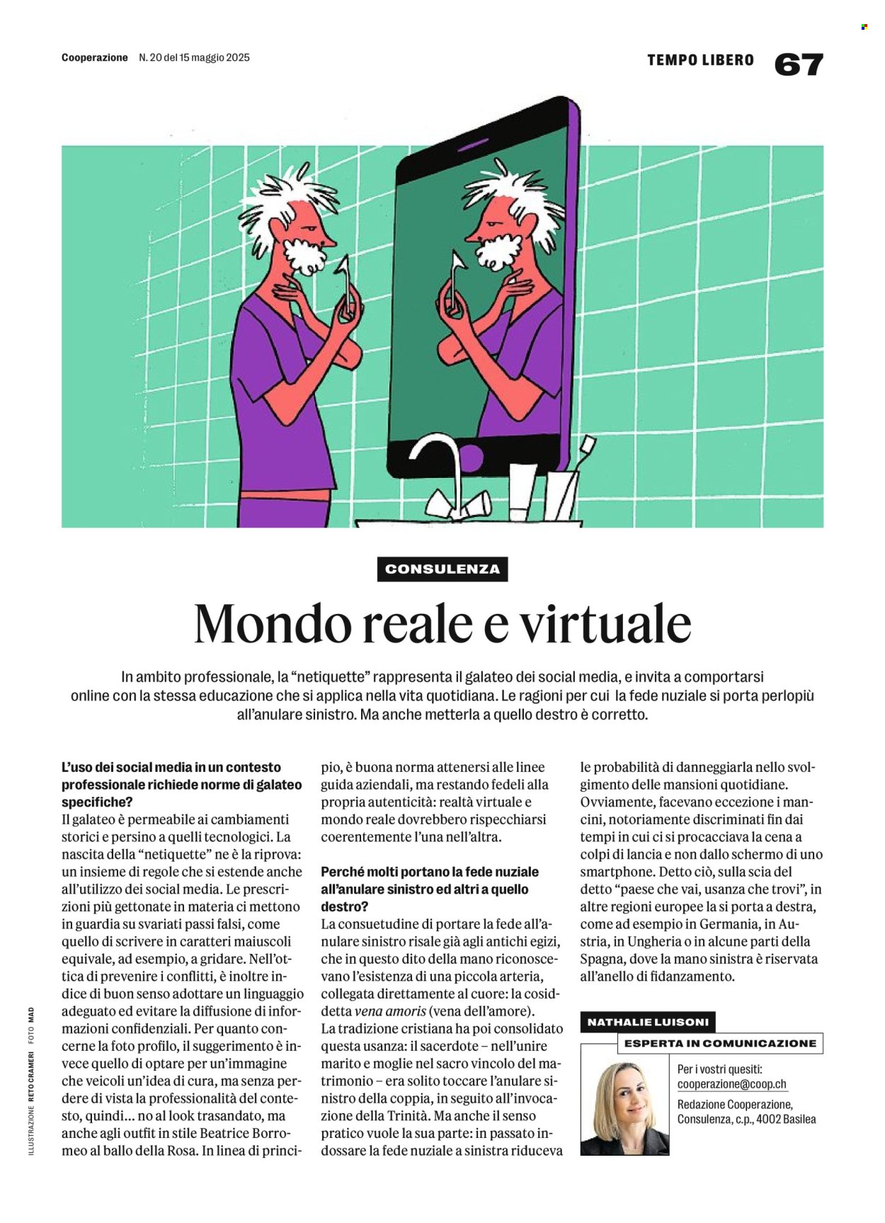 Catalogue Coop - 15.5.2025 - 21.5.2025. Page 67.