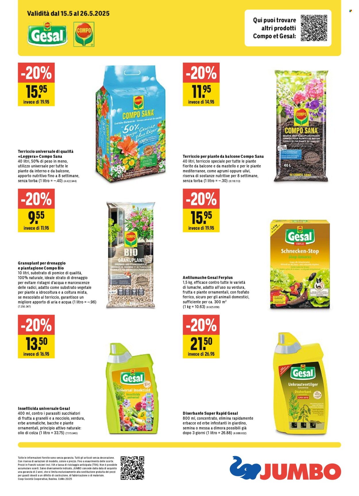 Catalogue Coop - 15.5.2025 - 21.5.2025. Page 72.